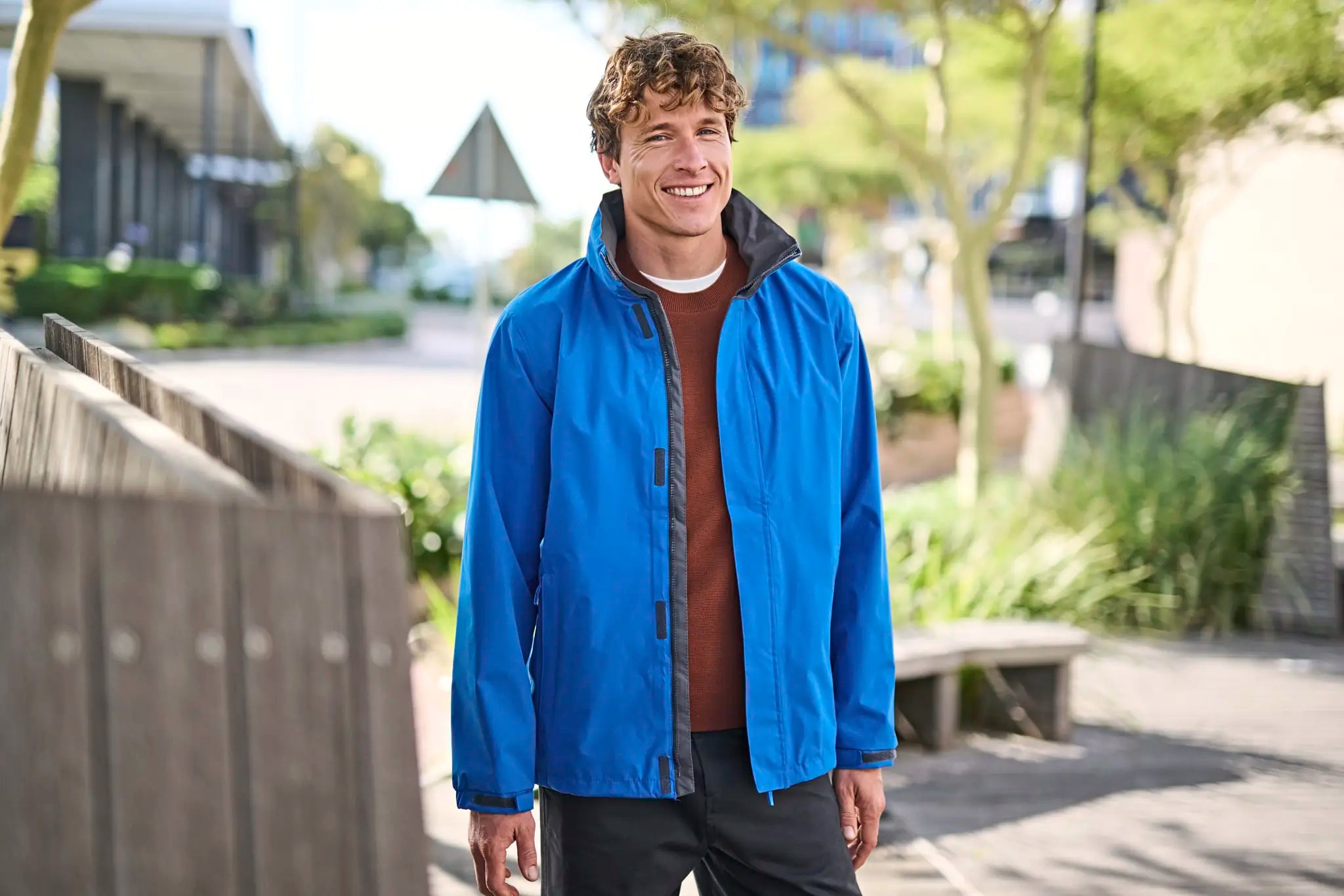 all-groups Unisex Ardmore Jacket