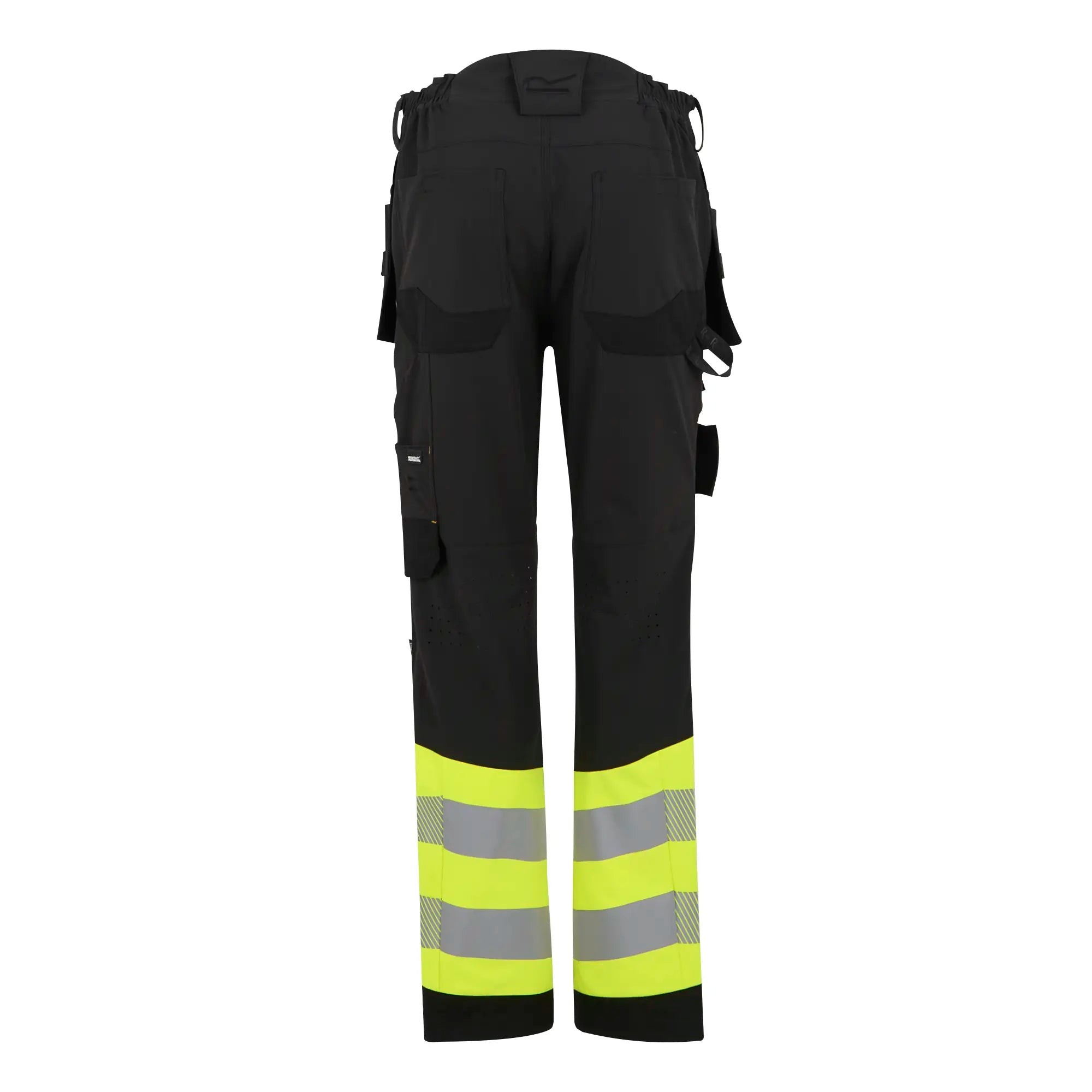 all-groups Men's Hi Vis X Pro Stretch Holster Trouser Class 1