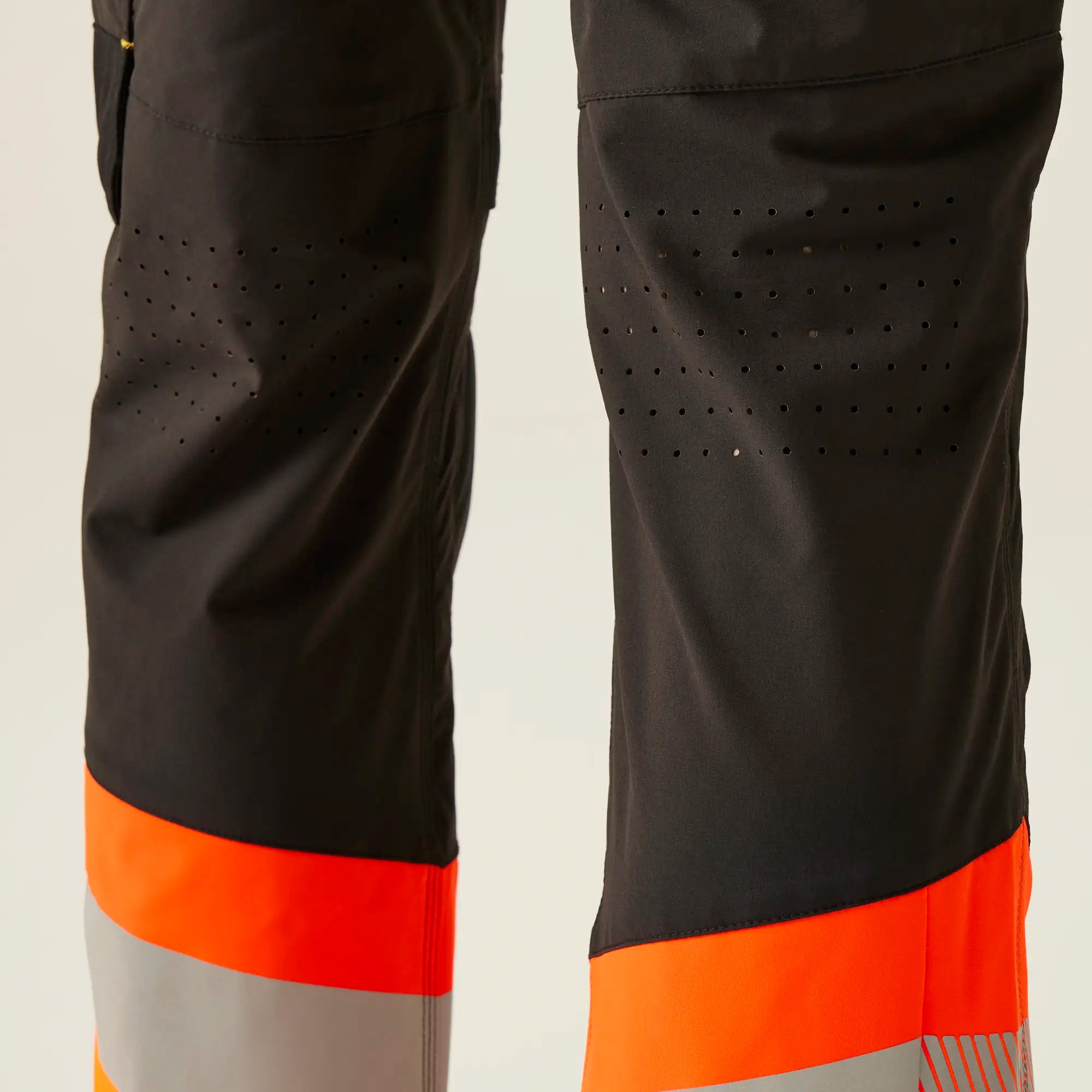 all-groups Men's Hi Vis X Pro Stretch Holster Trouser Class 1