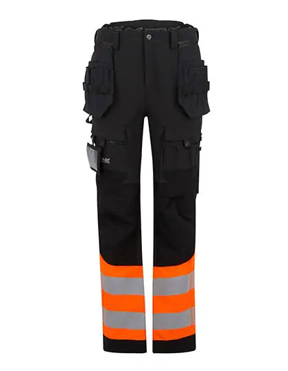 Men's Hi Vis X Pro Stretch Holster Trouser Class 1