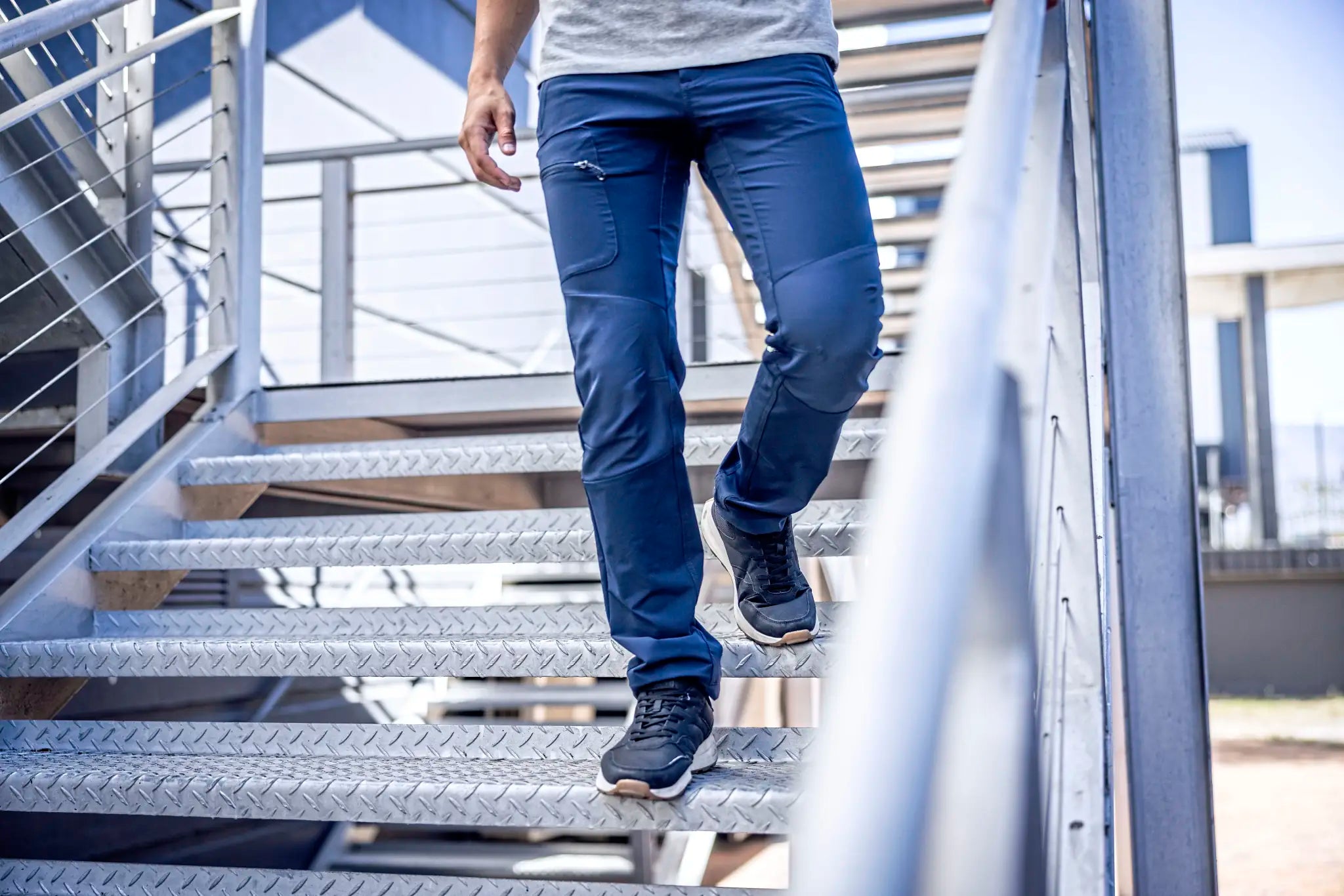 all-groups Men's Prolite Stretch Trouser