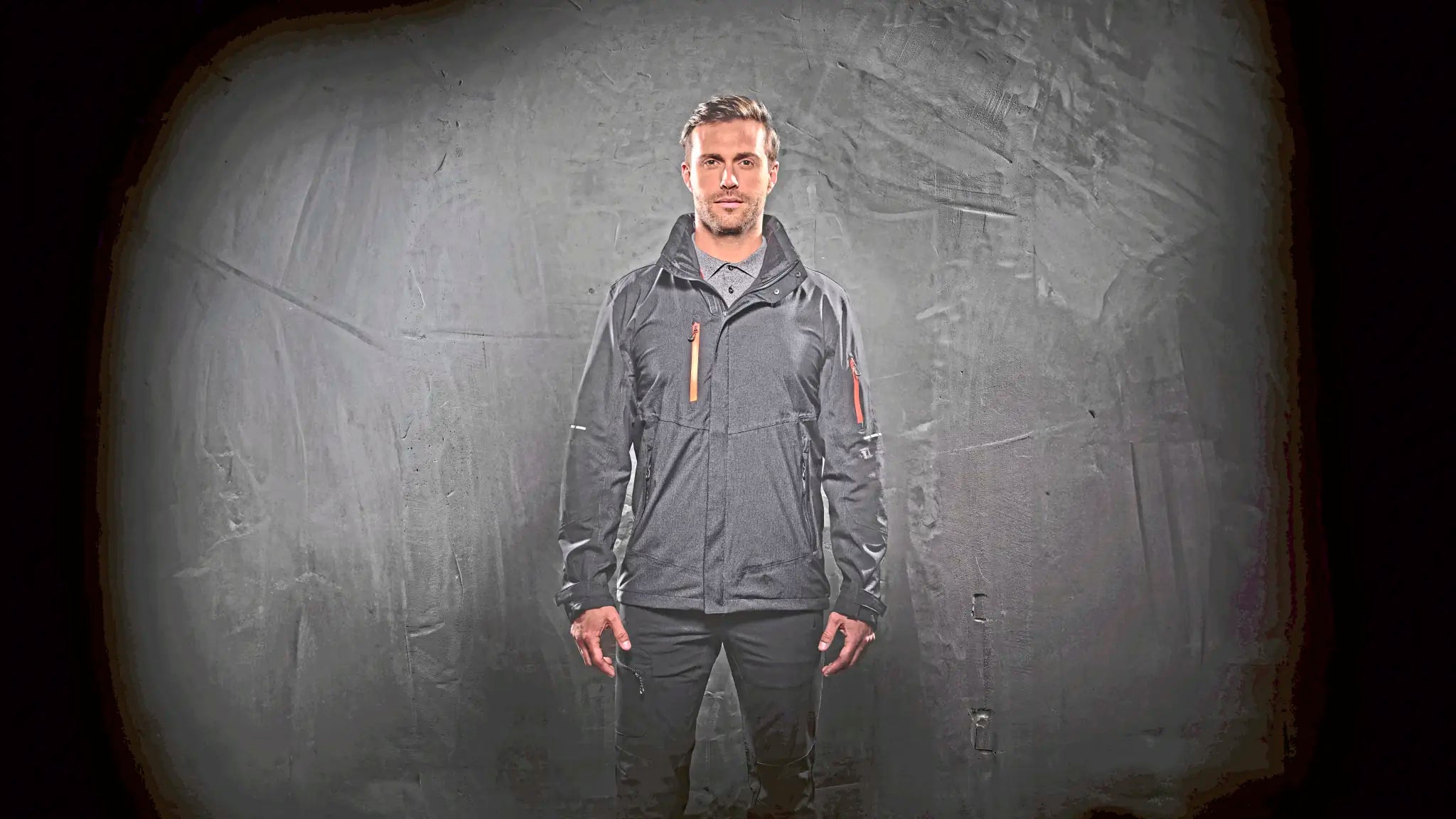 all-groups Men's X Pro Exosphere II Shell Jacket