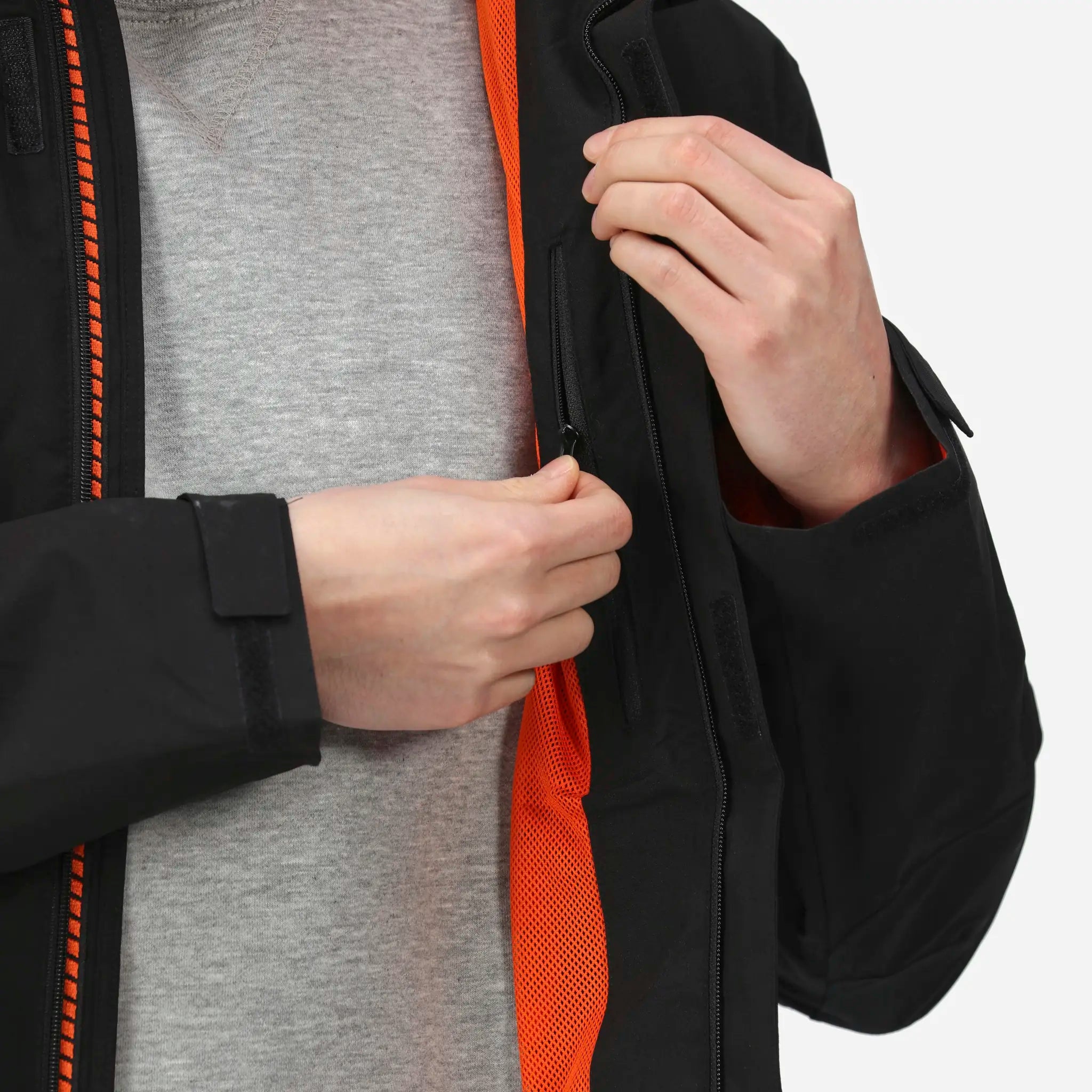 all-groups Men's X Pro Exosphere II Shell Jacket