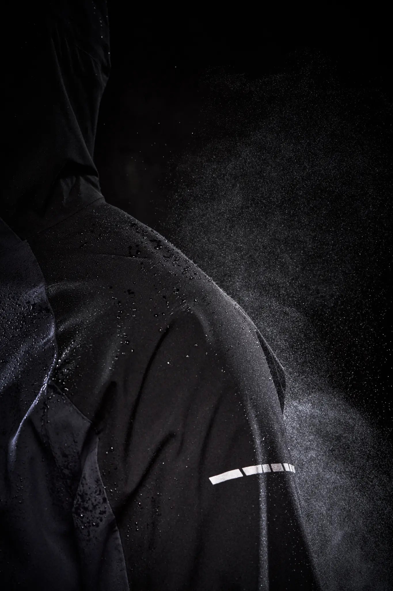 all-groups Men's X PRO Beacon Brite Light Waterproof Jacket