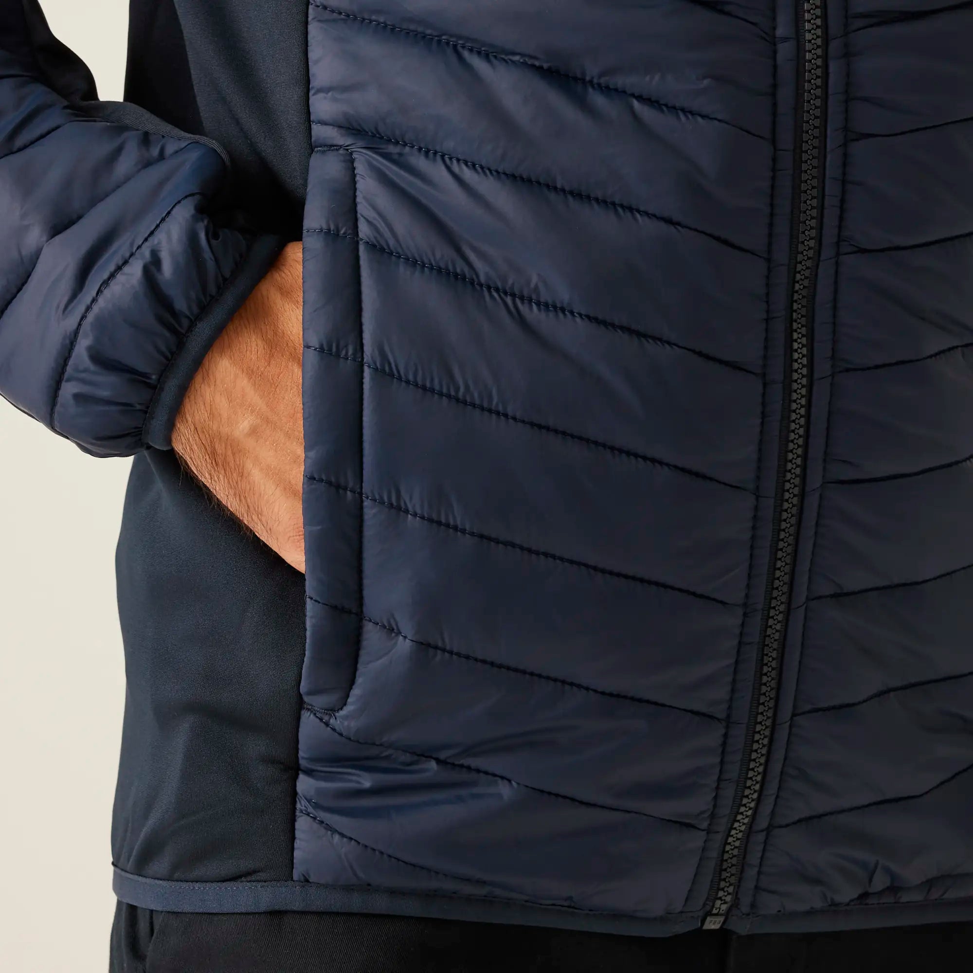 all-groups Men's Tourer Hybrid Jacket