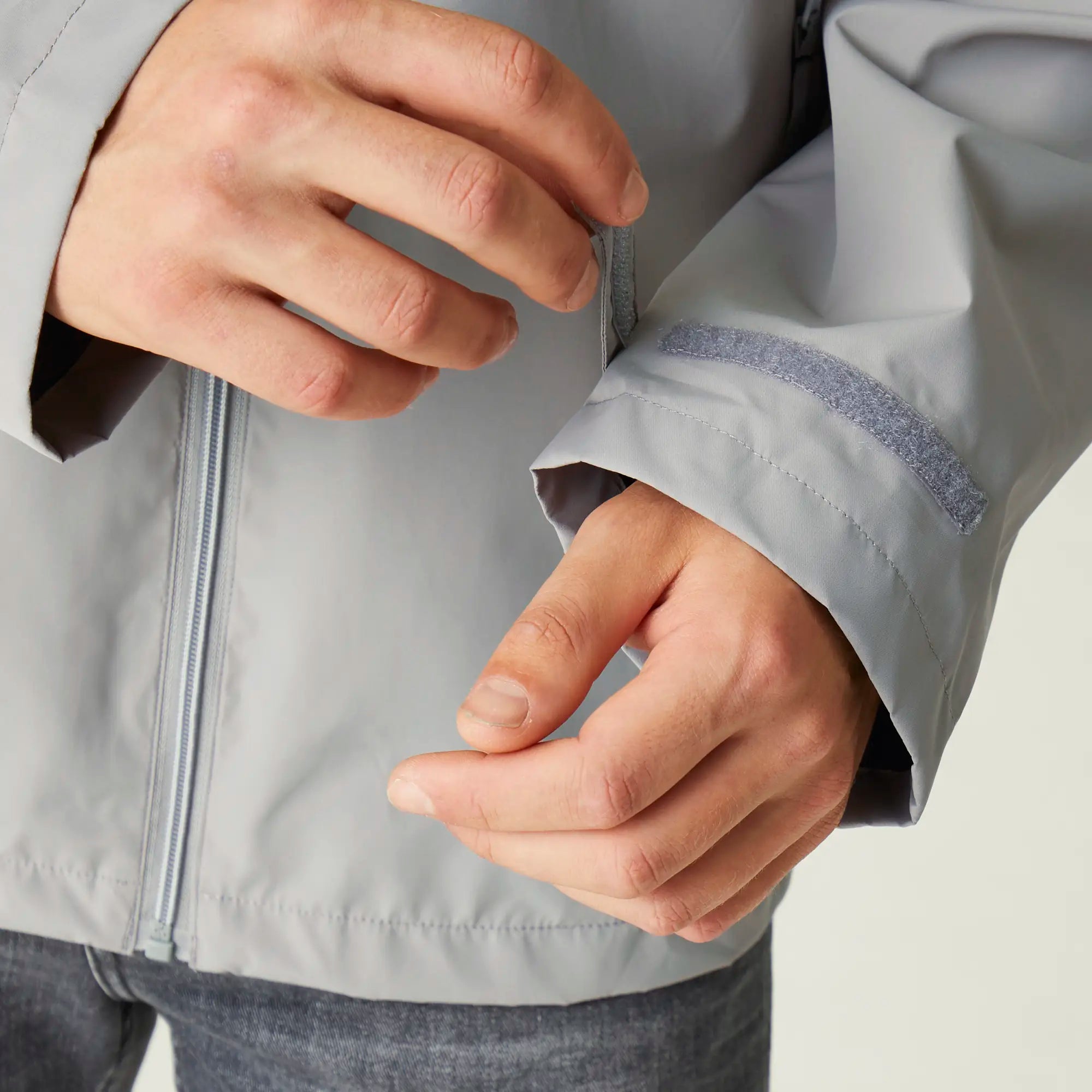 all-groups Men's Ascender Waterproof Shell Jacket