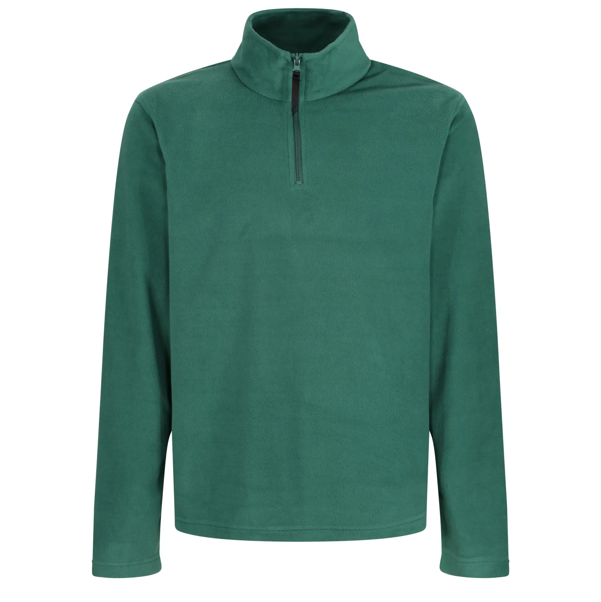 all-groups Men's Micro Zip Neck