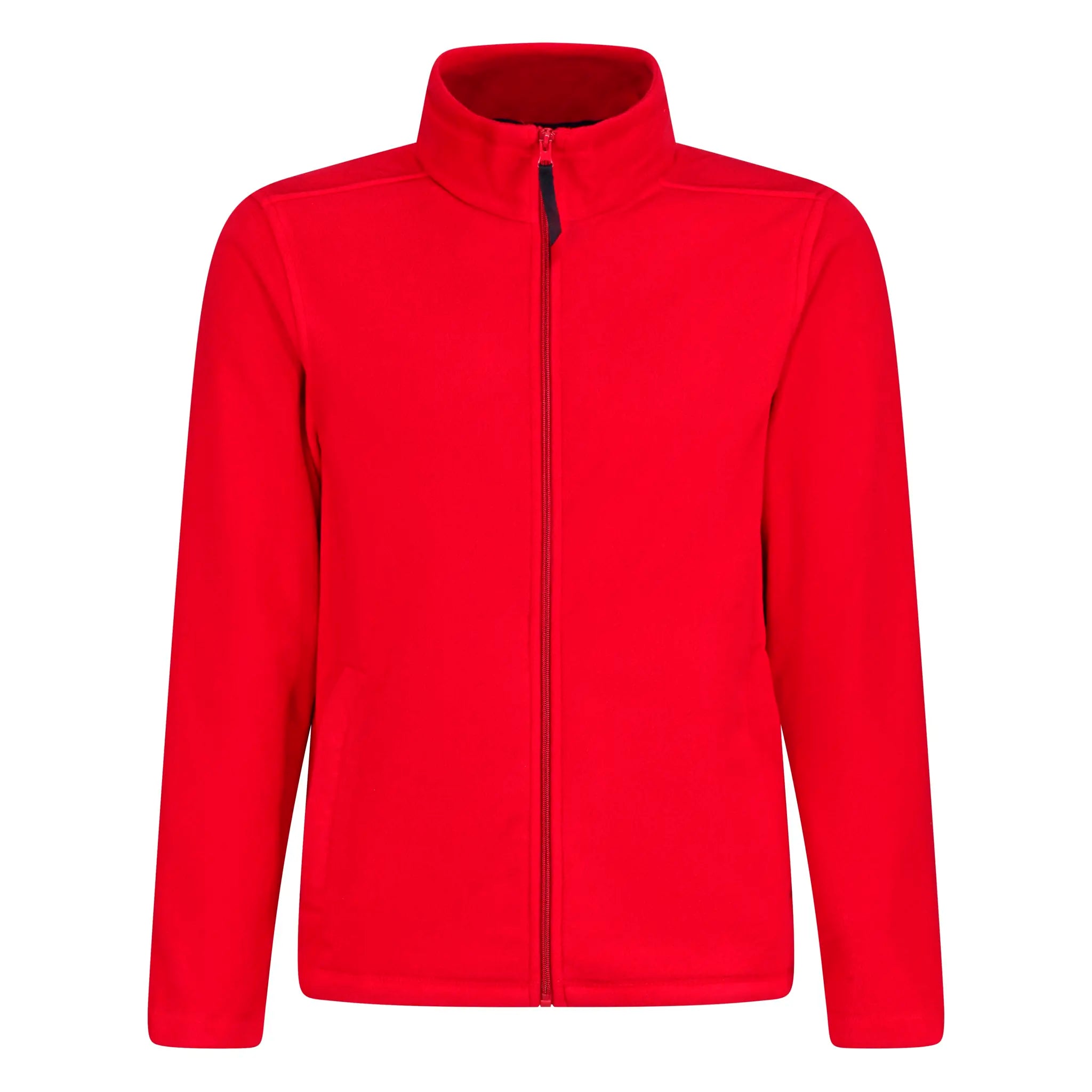 all-groups Men's Micro Full Zip Fleece