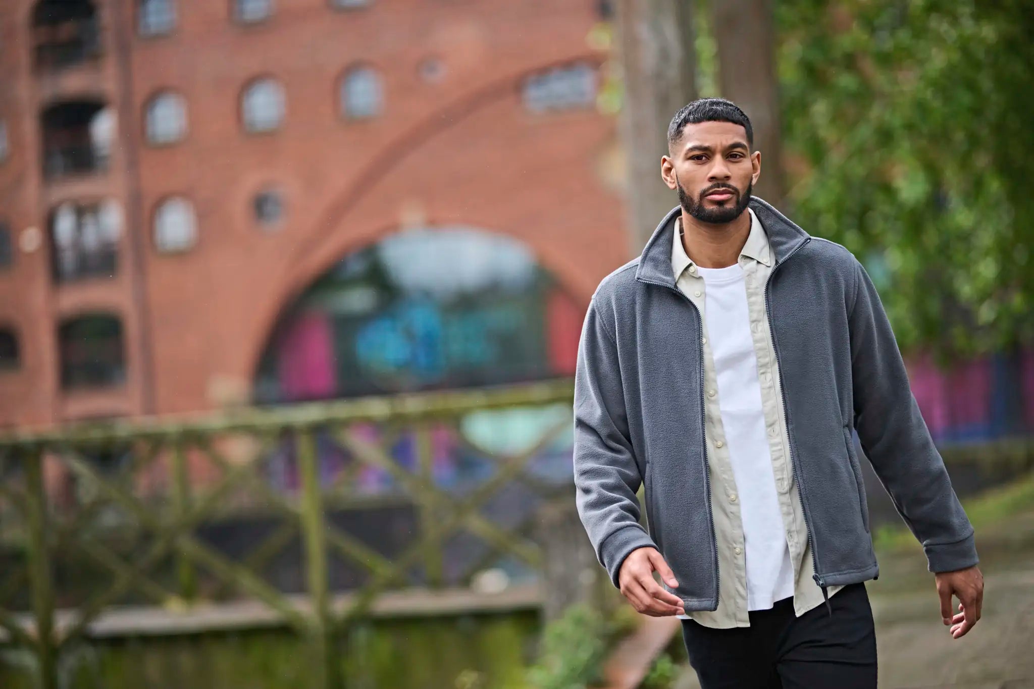 all-groups Men's Classic Fleece