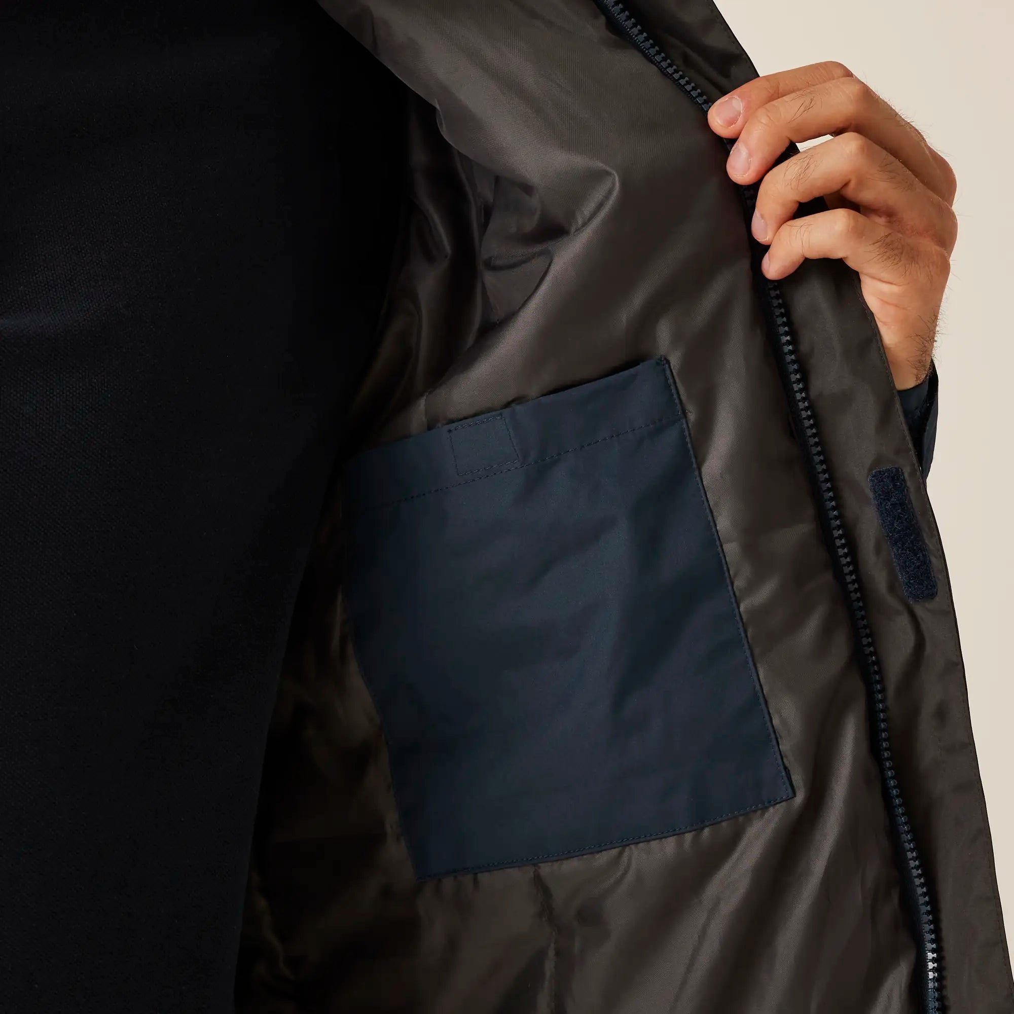 all-groups Men's Dover Parka