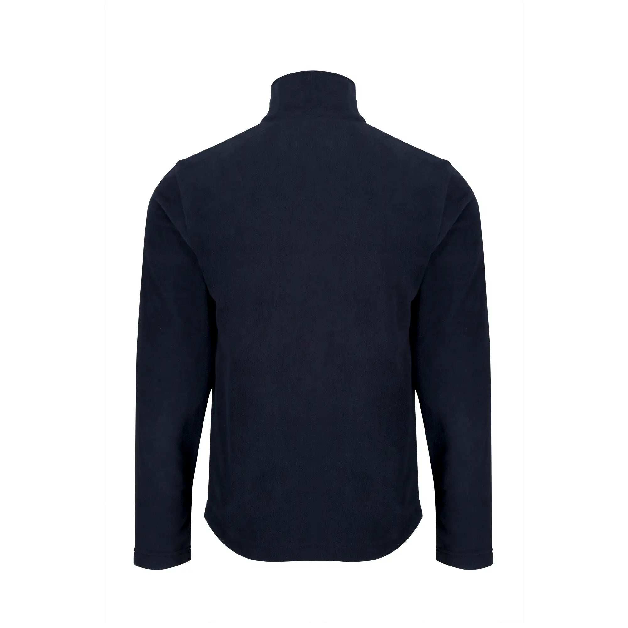 all-groups Men's Honestly Made Recycled Full Zip Fleece Jacket