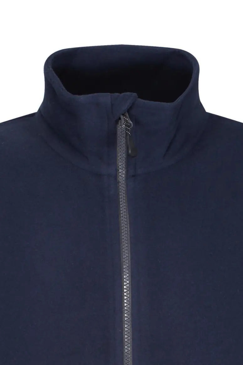 all-groups Unisex Honestly Made Recycled Full Zip Microfleece