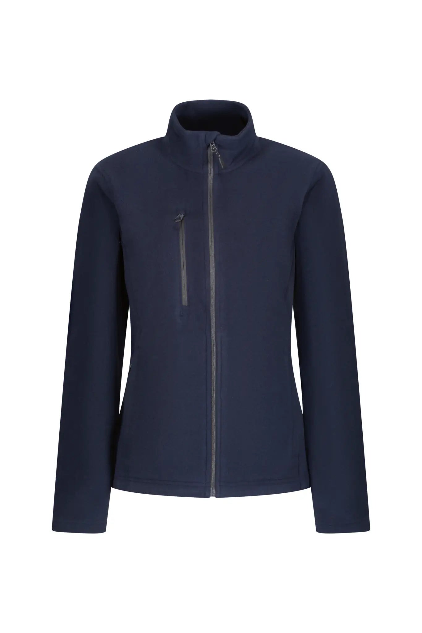 all-groups Women's Honestly Made Recycled Full Zip Fleece