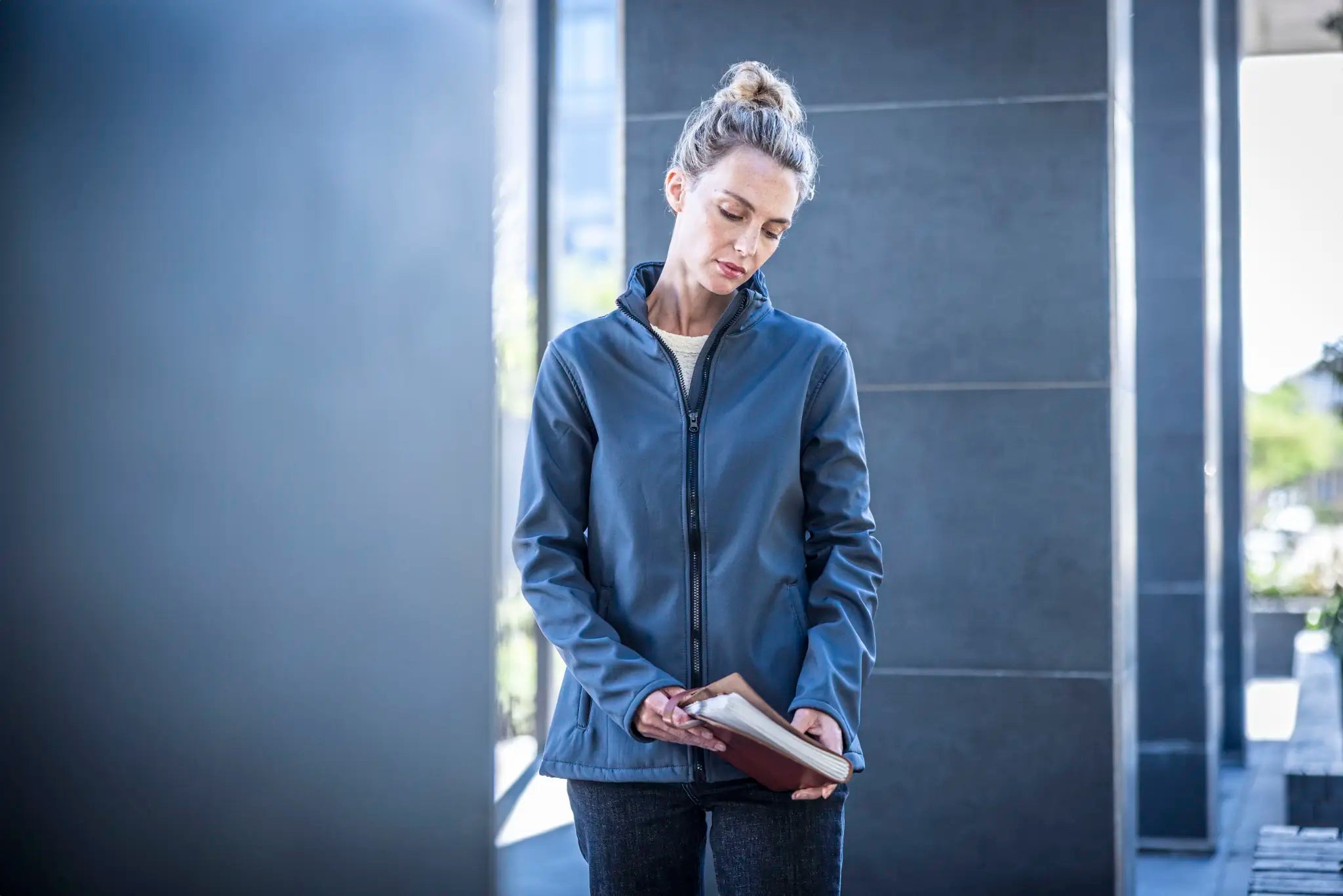 all-groups Women's Ablaze Softshell Jacket