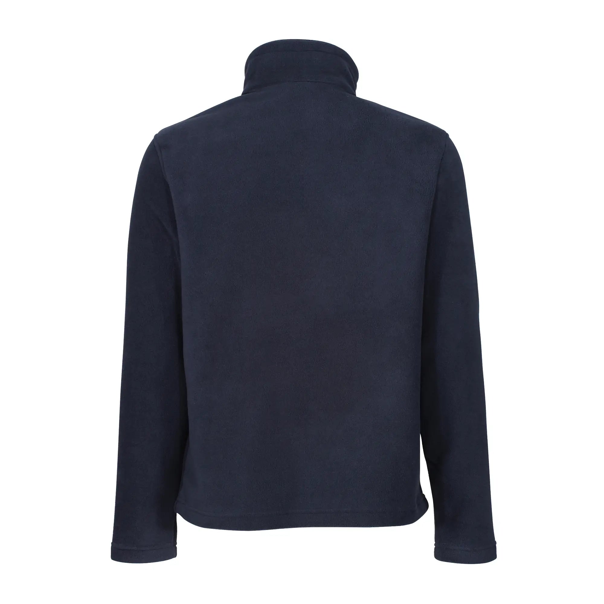 all-groups Men's Honestly Made Recycled Half Zip Fleece