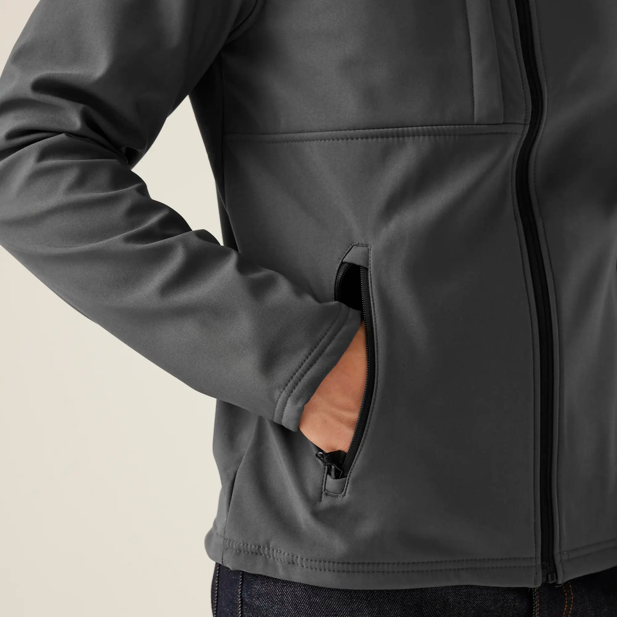 all-groups Men's Softshell Jacket Octagon II