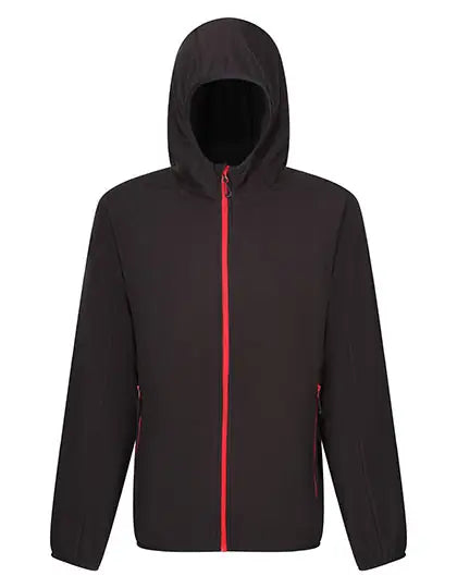 Men's Navigate Hooded Full Zip Fleece
