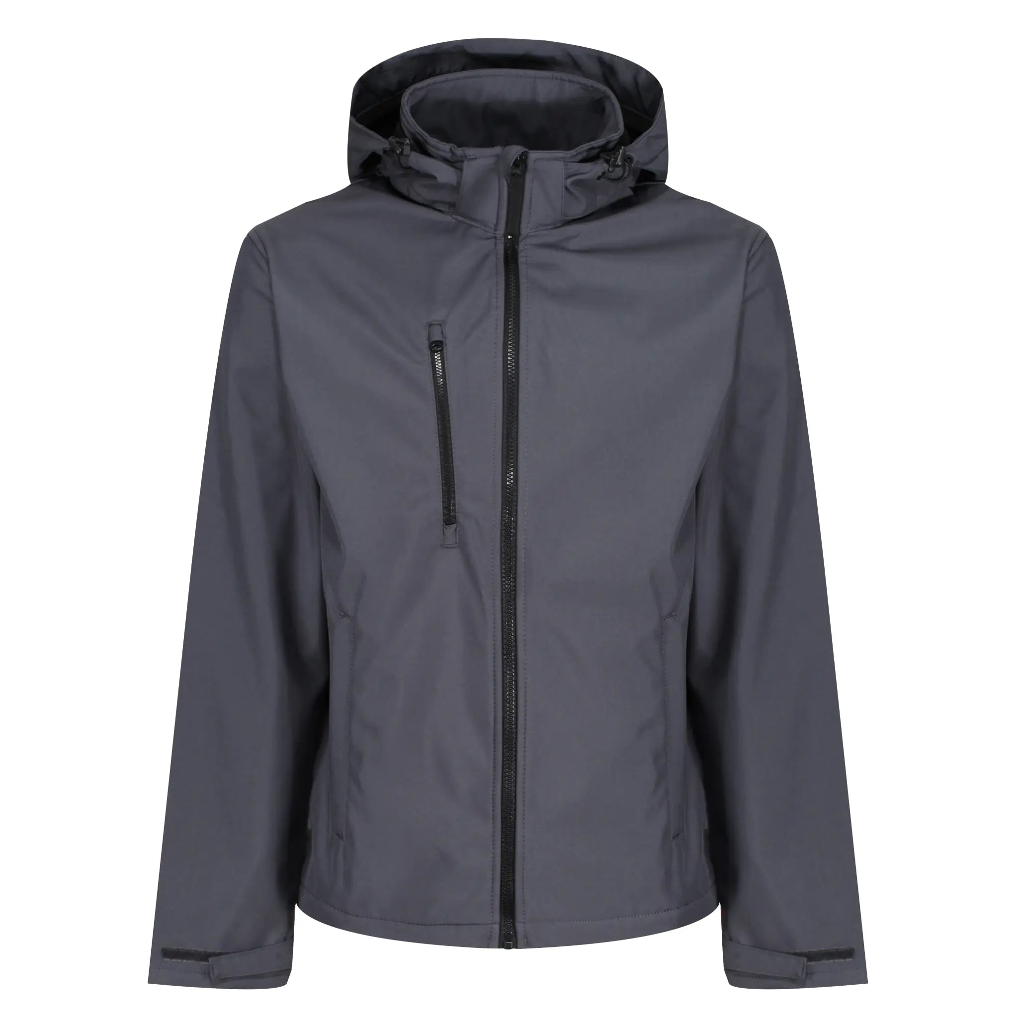 all-groups Men's Venturer 3 Layer Hooded Softshell Jacket