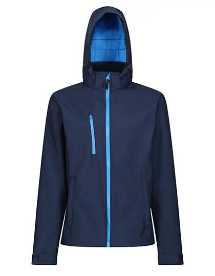 Men's Venturer 3 Layer Hooded Softshell Jacket