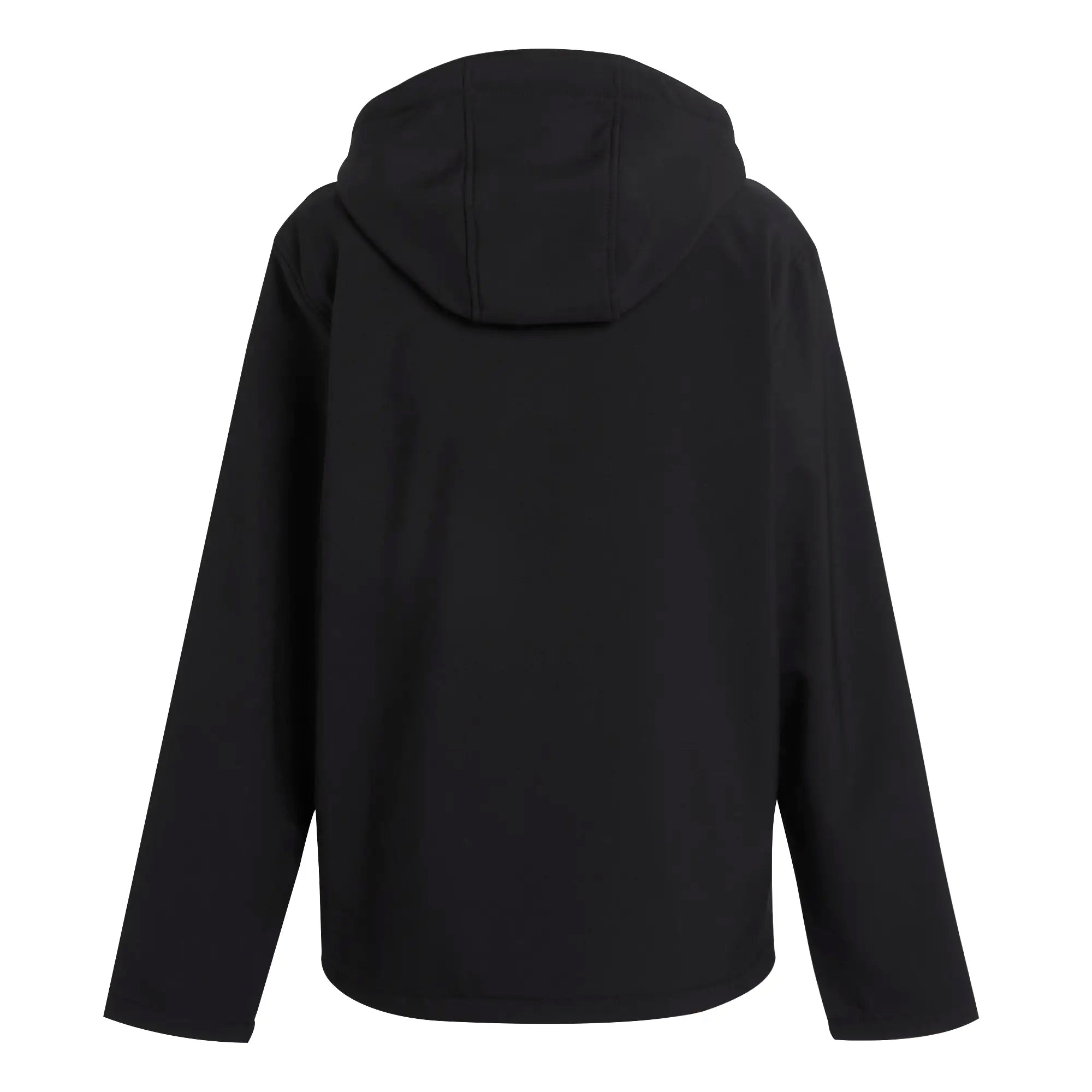 all-groups Unisex Navigate 2 Layer Hooded Softshell Jacket