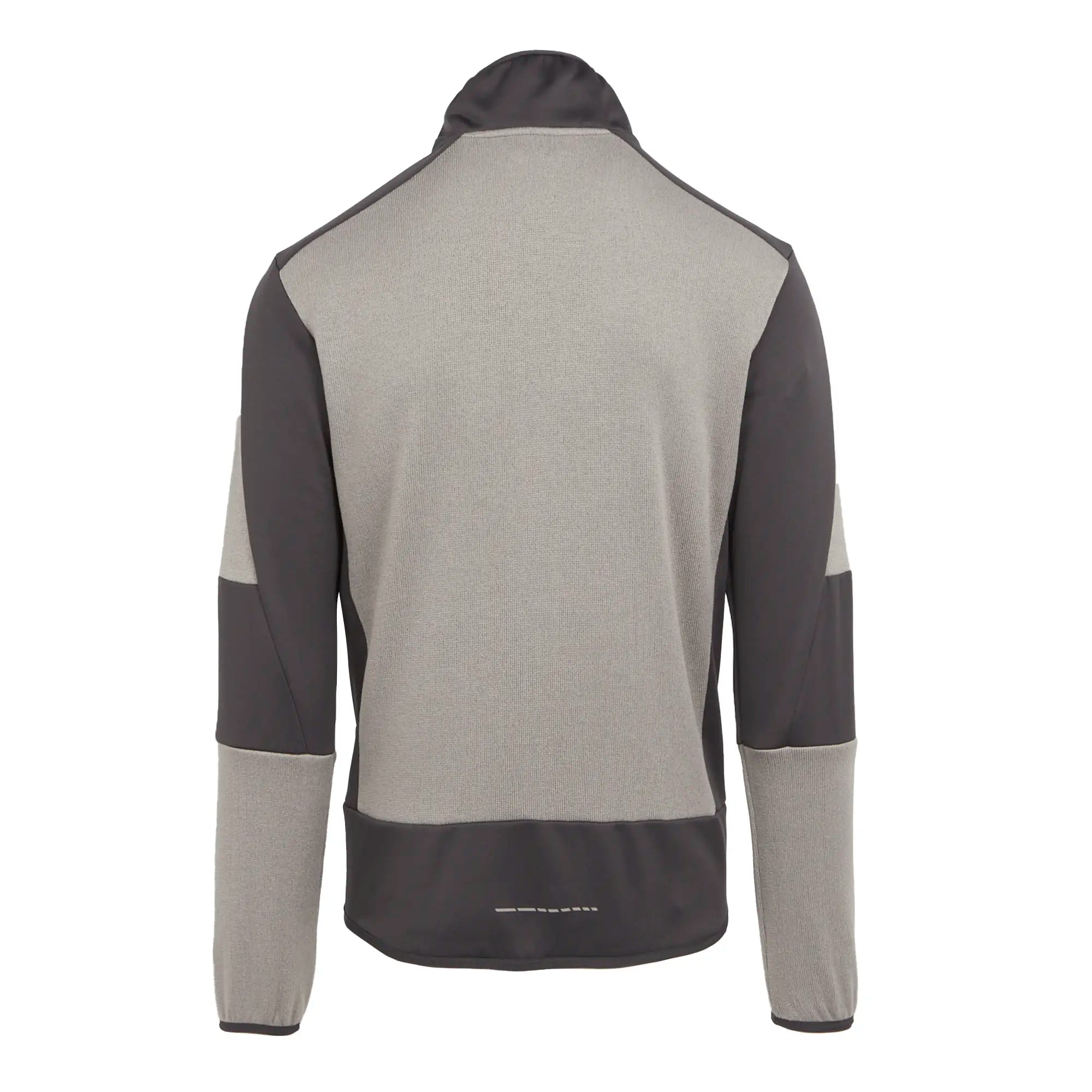all-groups Unisex E volve Knit Effect Stretch Midlayer Jacket