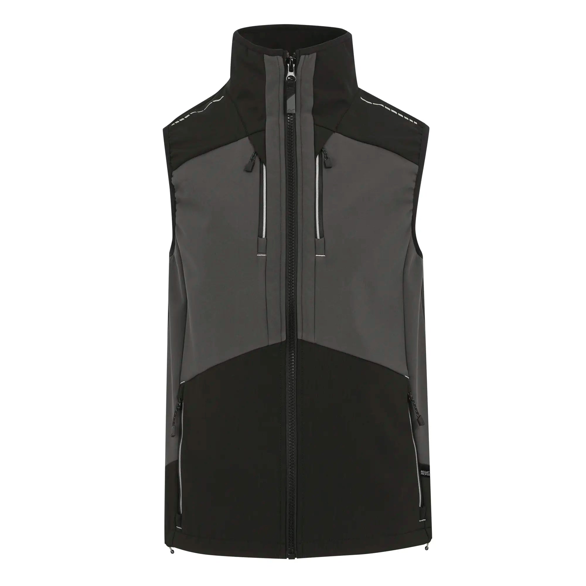 all-groups Men's 4TEX Stretch 3 Layer Softshell Bodywarmer