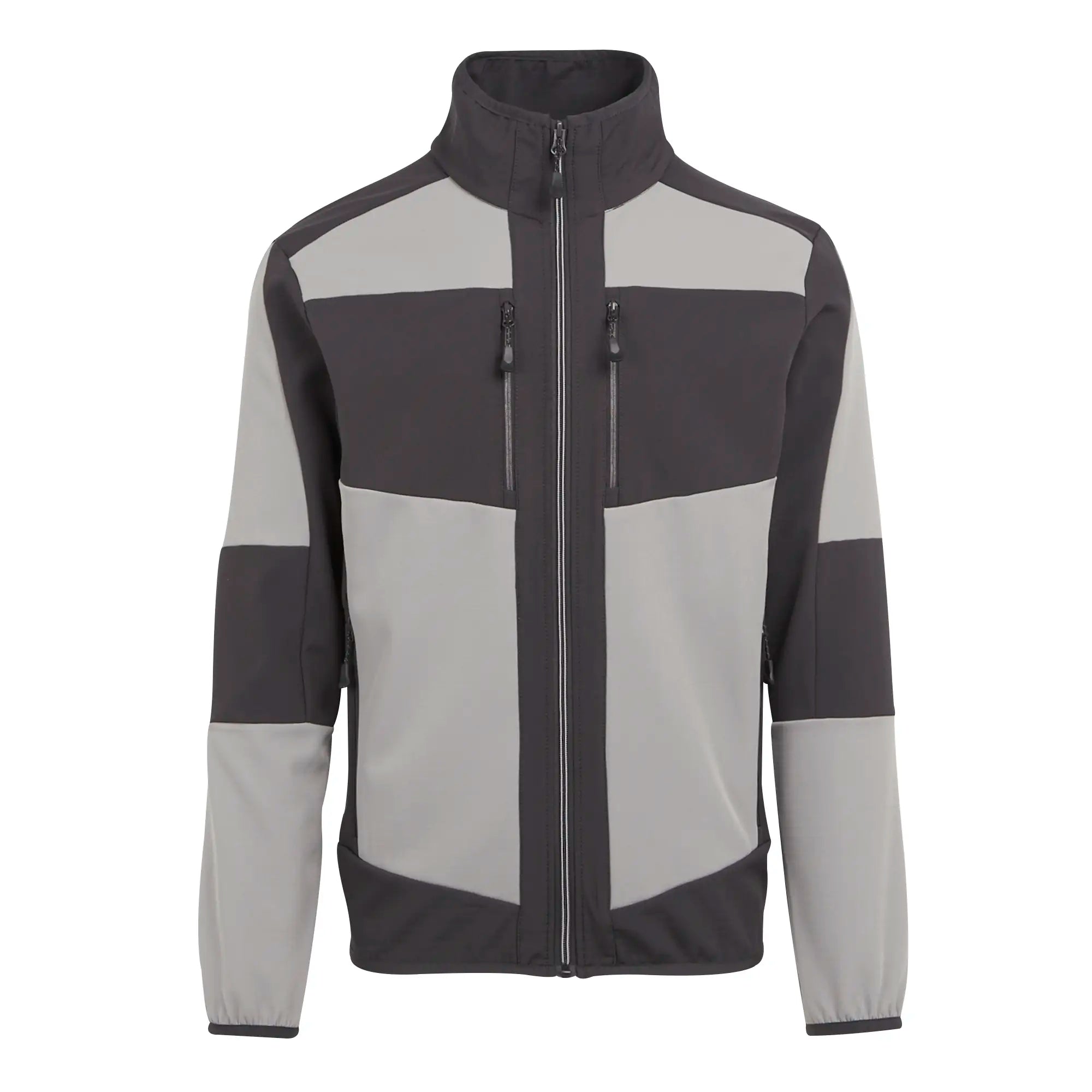 all-groups Unisex E volve 2 Layer Softshell Jacket