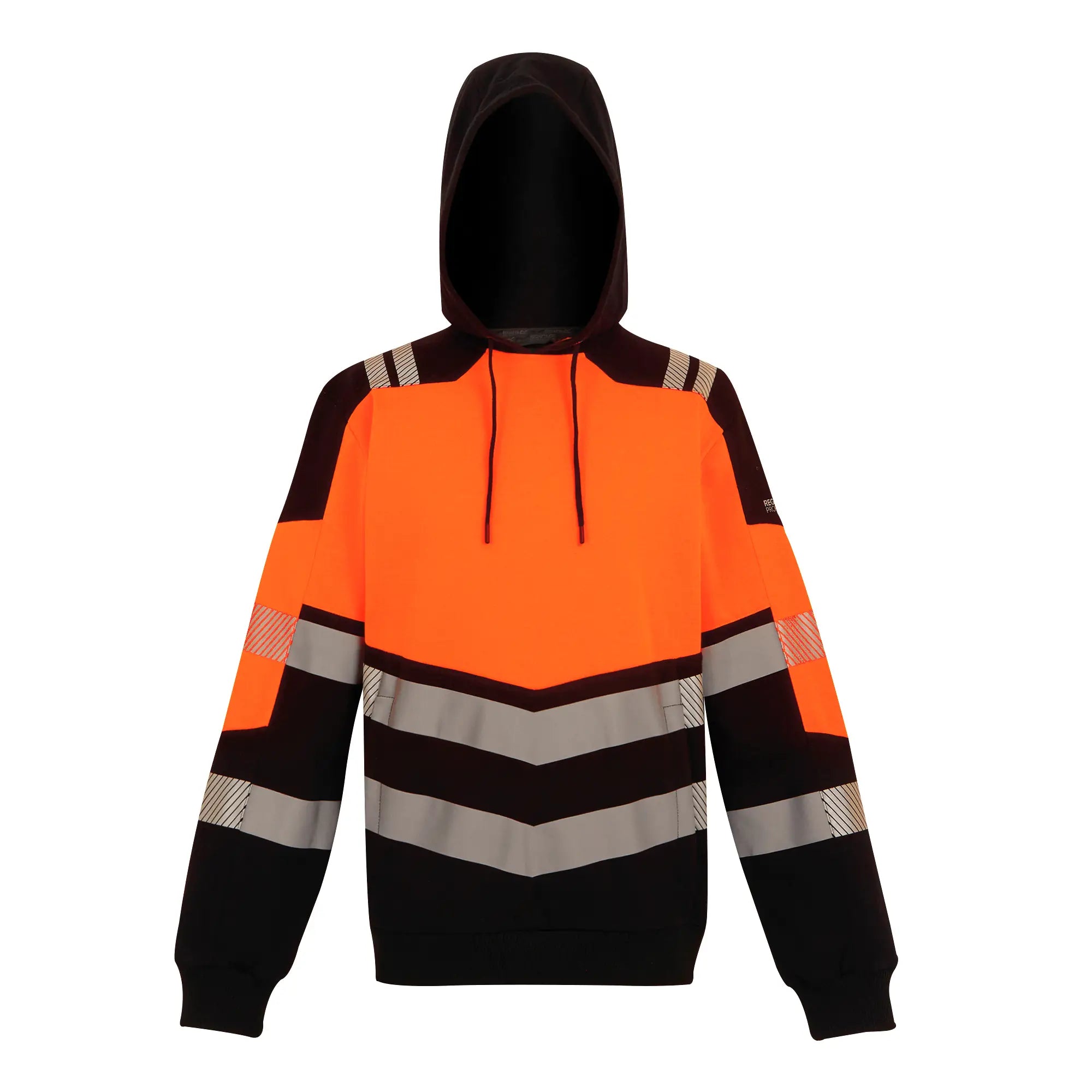 all-groups Men's Hi Vis X Pro Hoodie Class 2