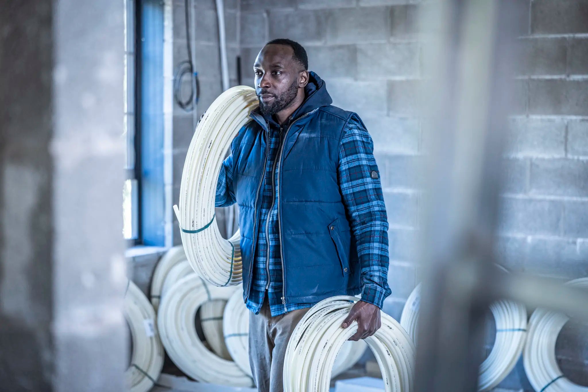 all-groups Men's Altoona Bodywarmer