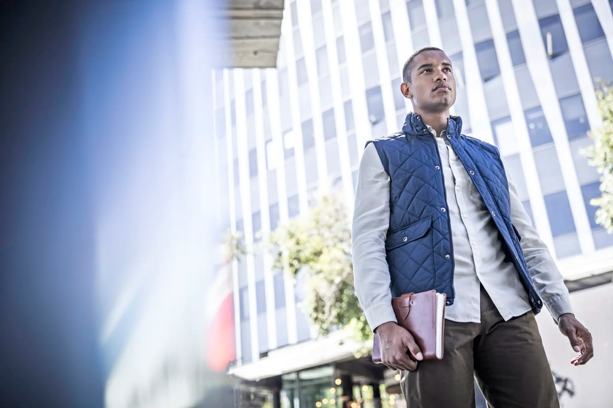 all-groups Men's Tyler Bodywarmer