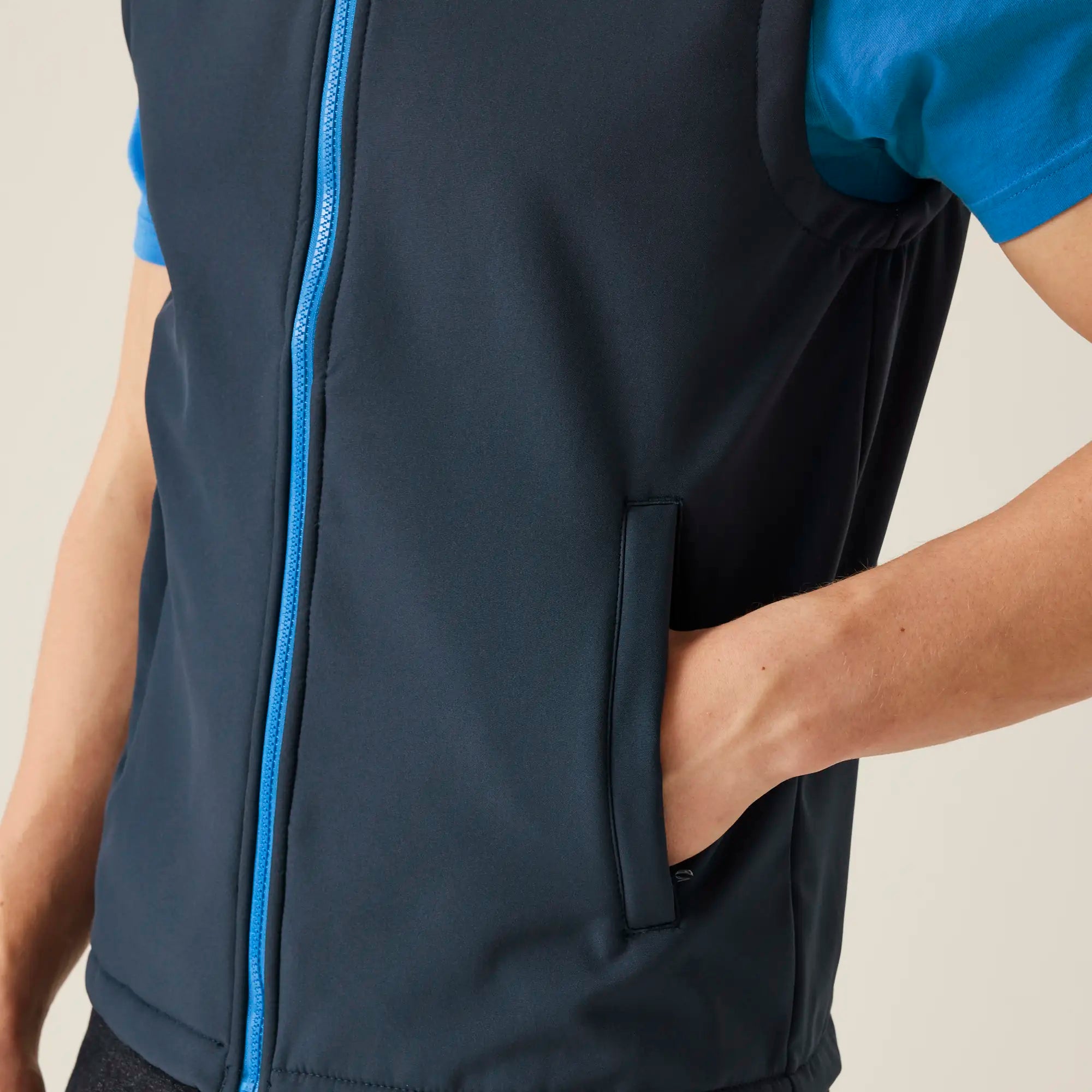 all-groups Unisex Ablaze Bodywarmer