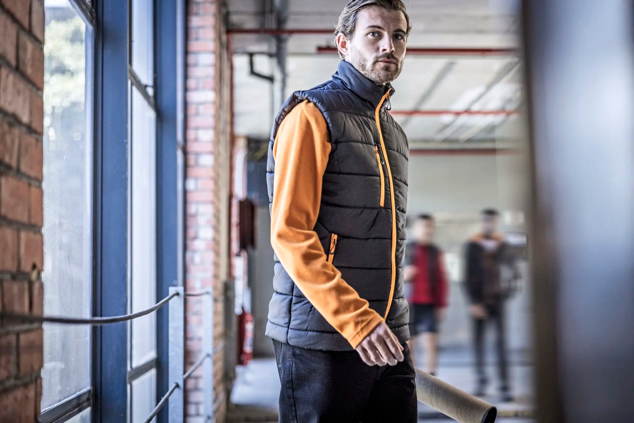 all-groups Men's Navigate Thermal Bodywarmer