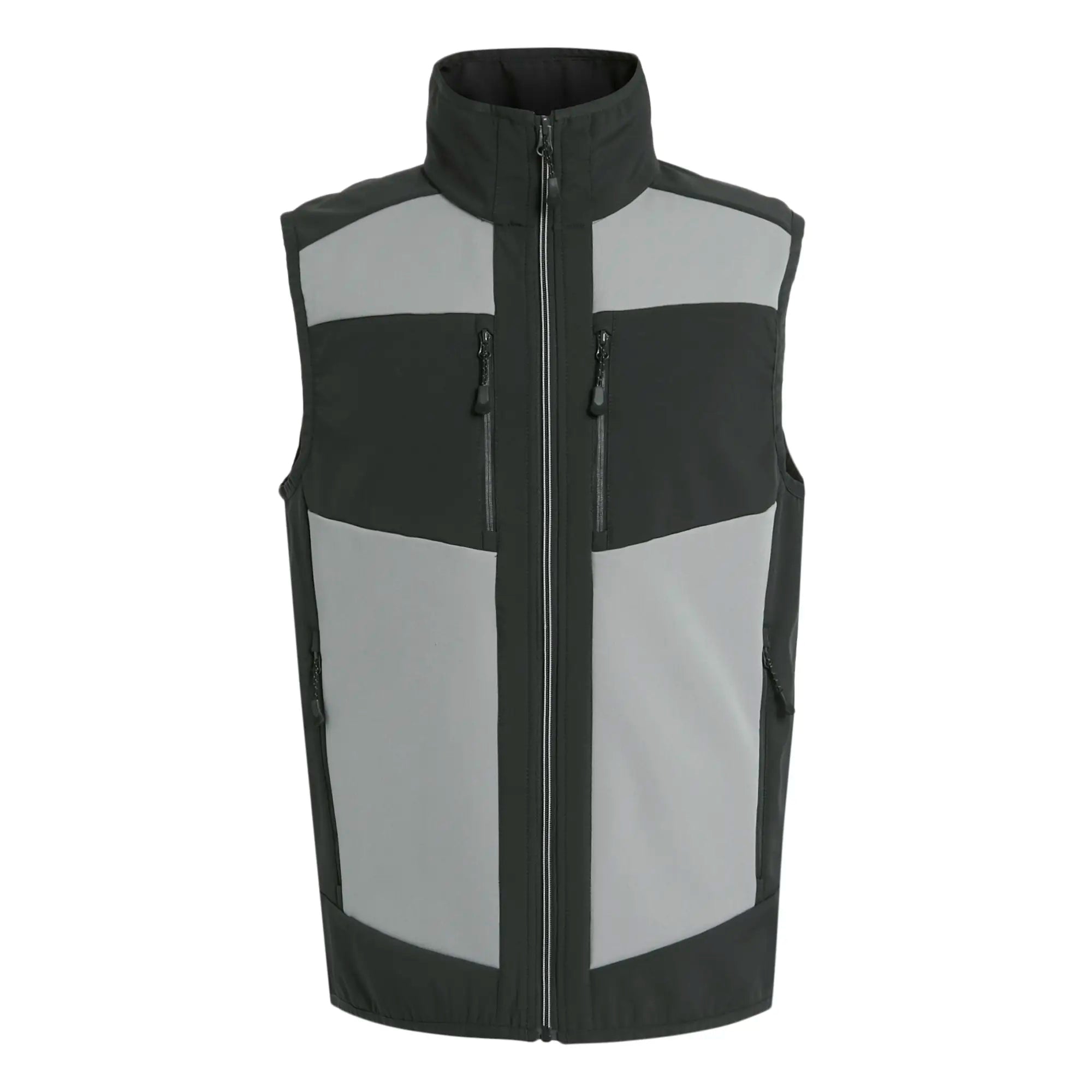 all-groups Unisex E volve 2 Layer Softshell Bodywarmer