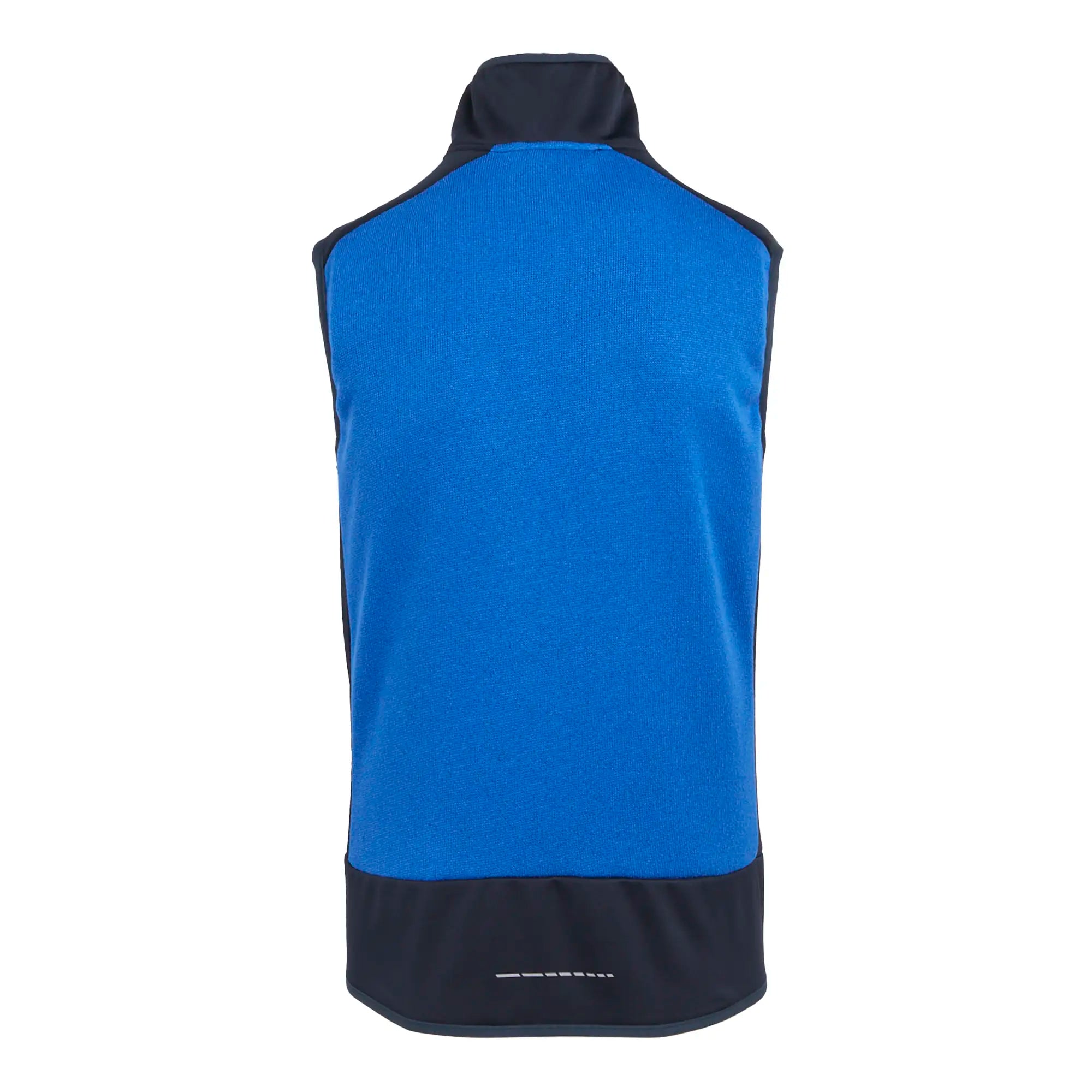 all-groups Unisex E volve Knit Effect Stretch Bodywarmer