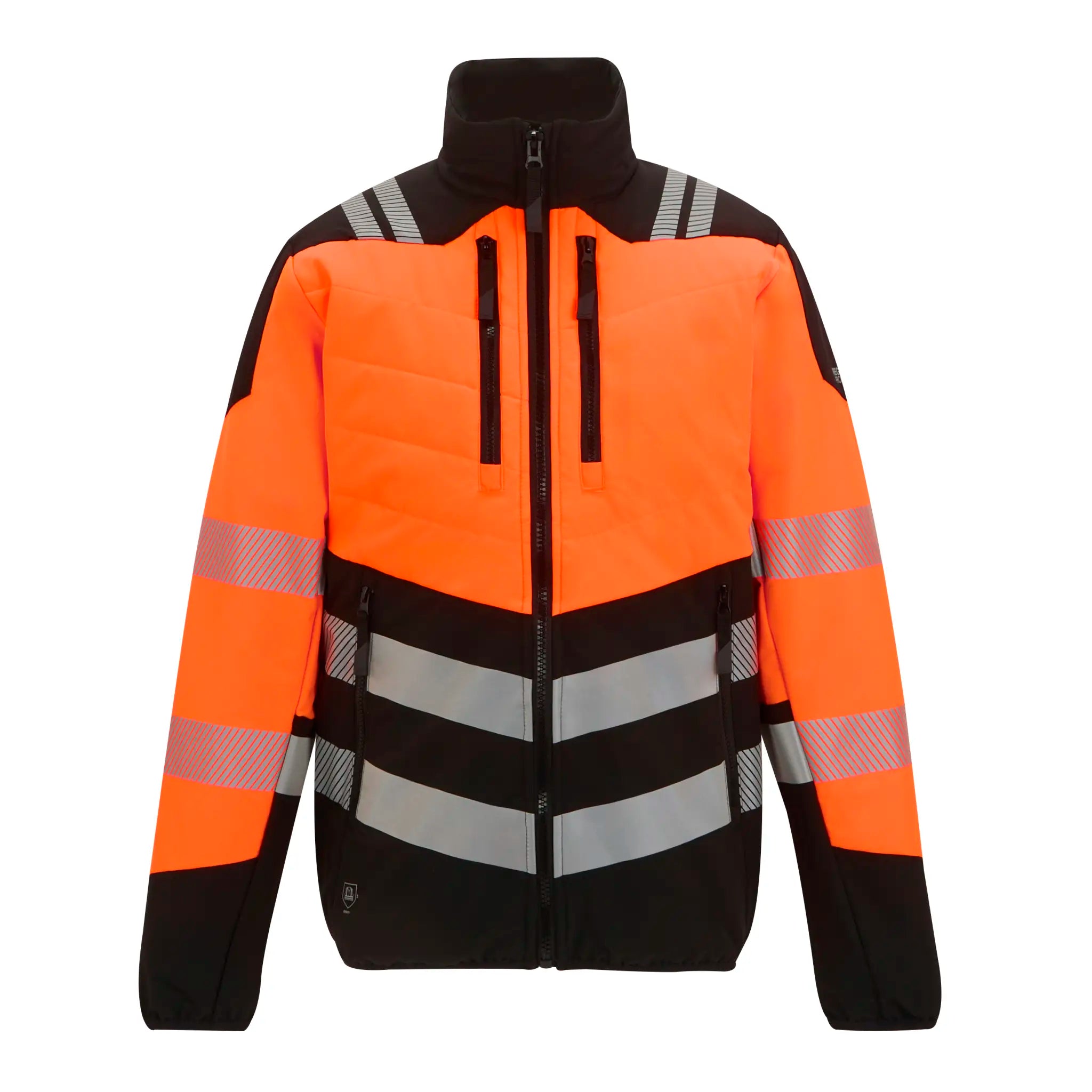 all-groups Men's Hi Vis X Pro Hybrid Jacket Class 2