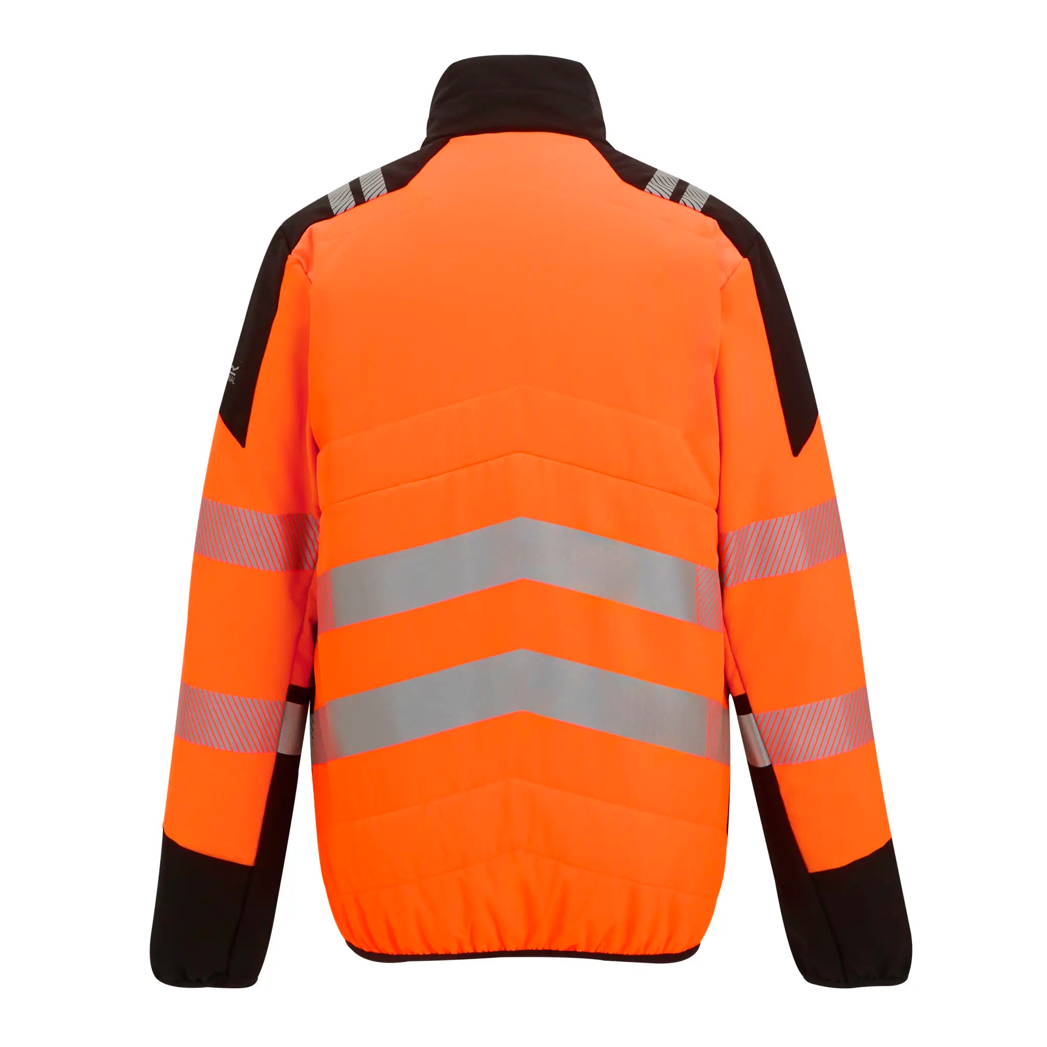all-groups Men's Hi Vis X Pro Hybrid Jacket Class 2
