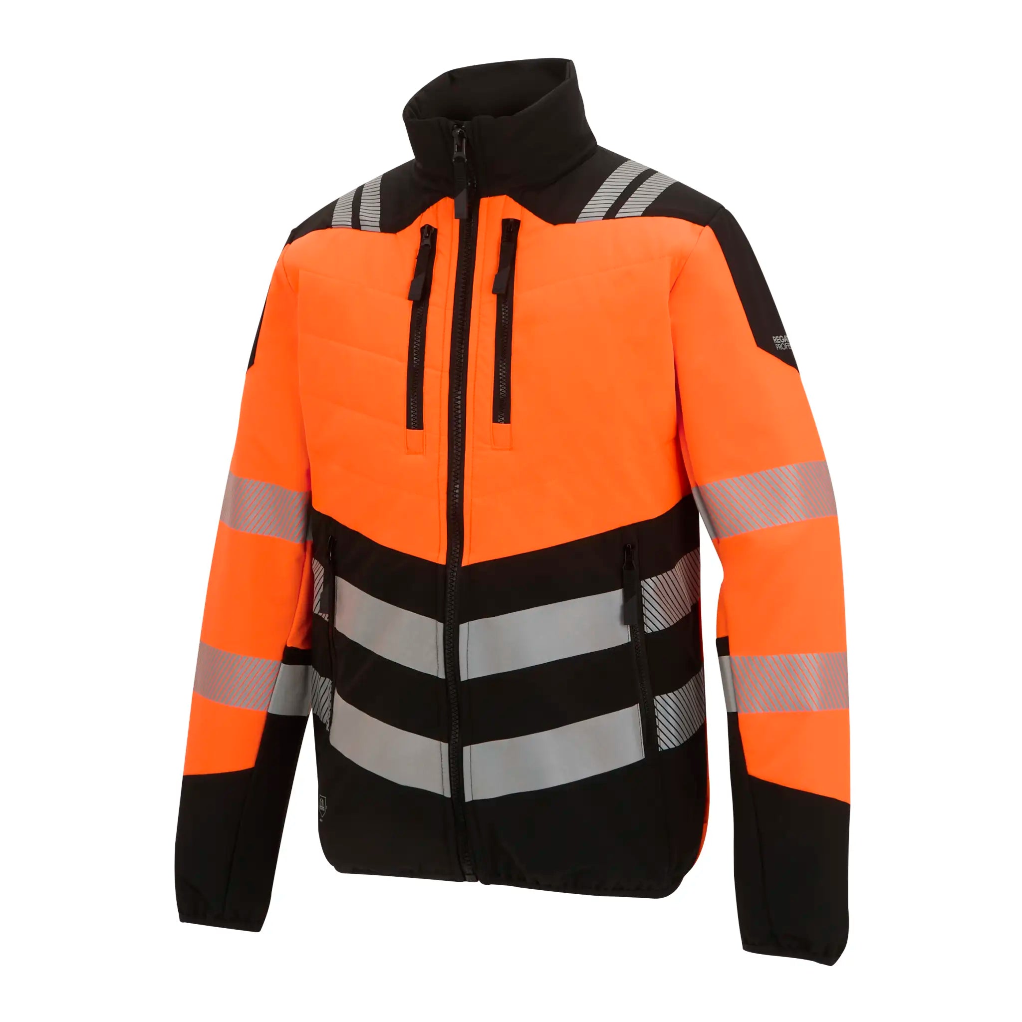 all-groups Men's Hi Vis X Pro Hybrid Jacket Class 2