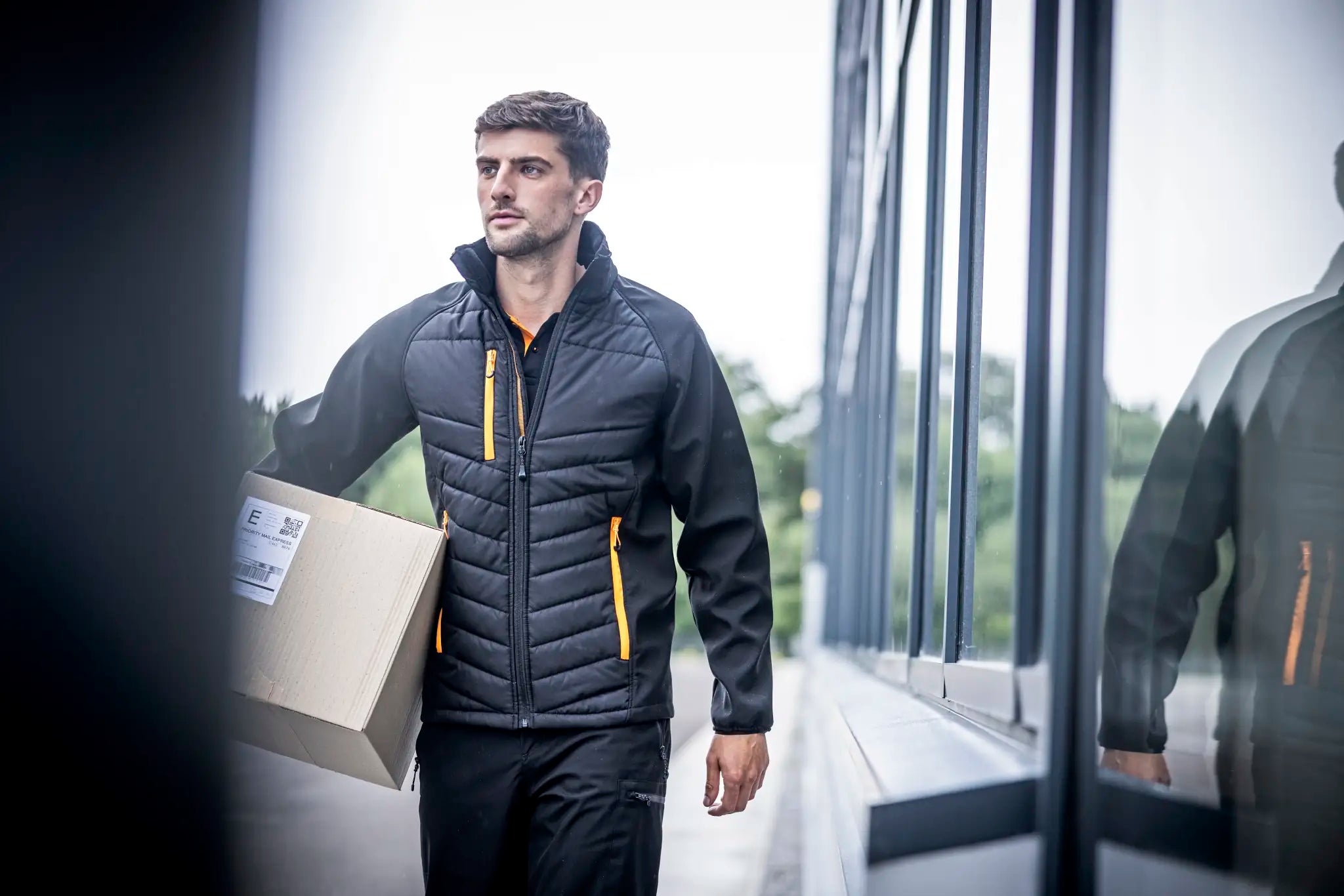 all-groups Men's Pro Universal Jacket