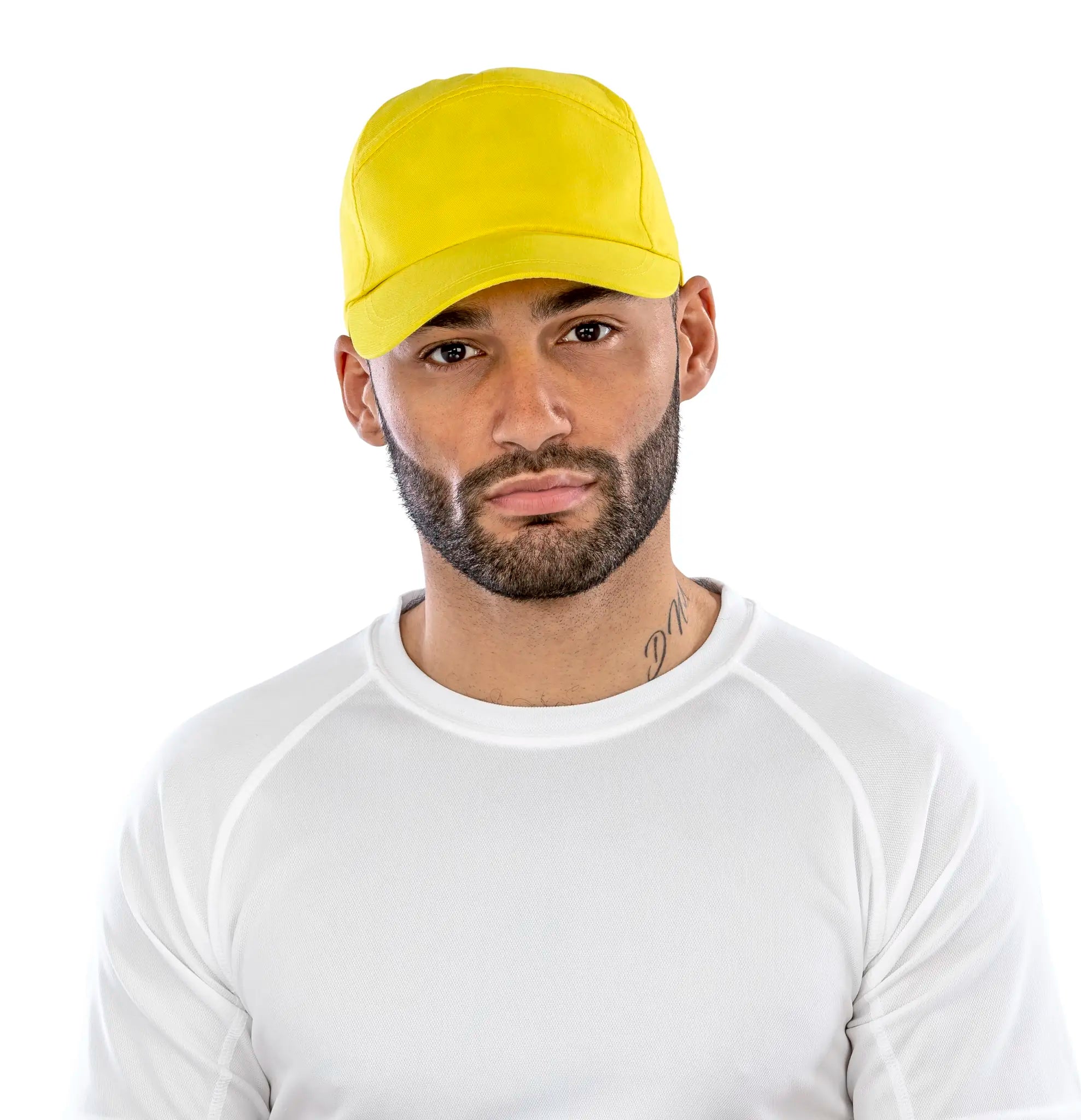 all-groups 7 Panel Advertising Cap