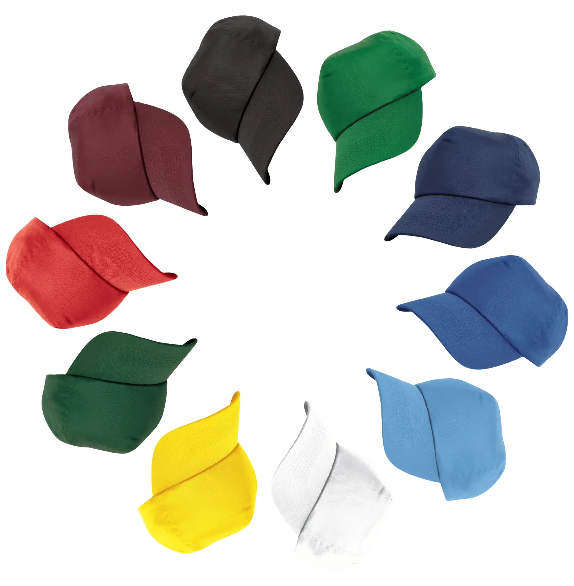 all-groups Kids' Cotton Cap