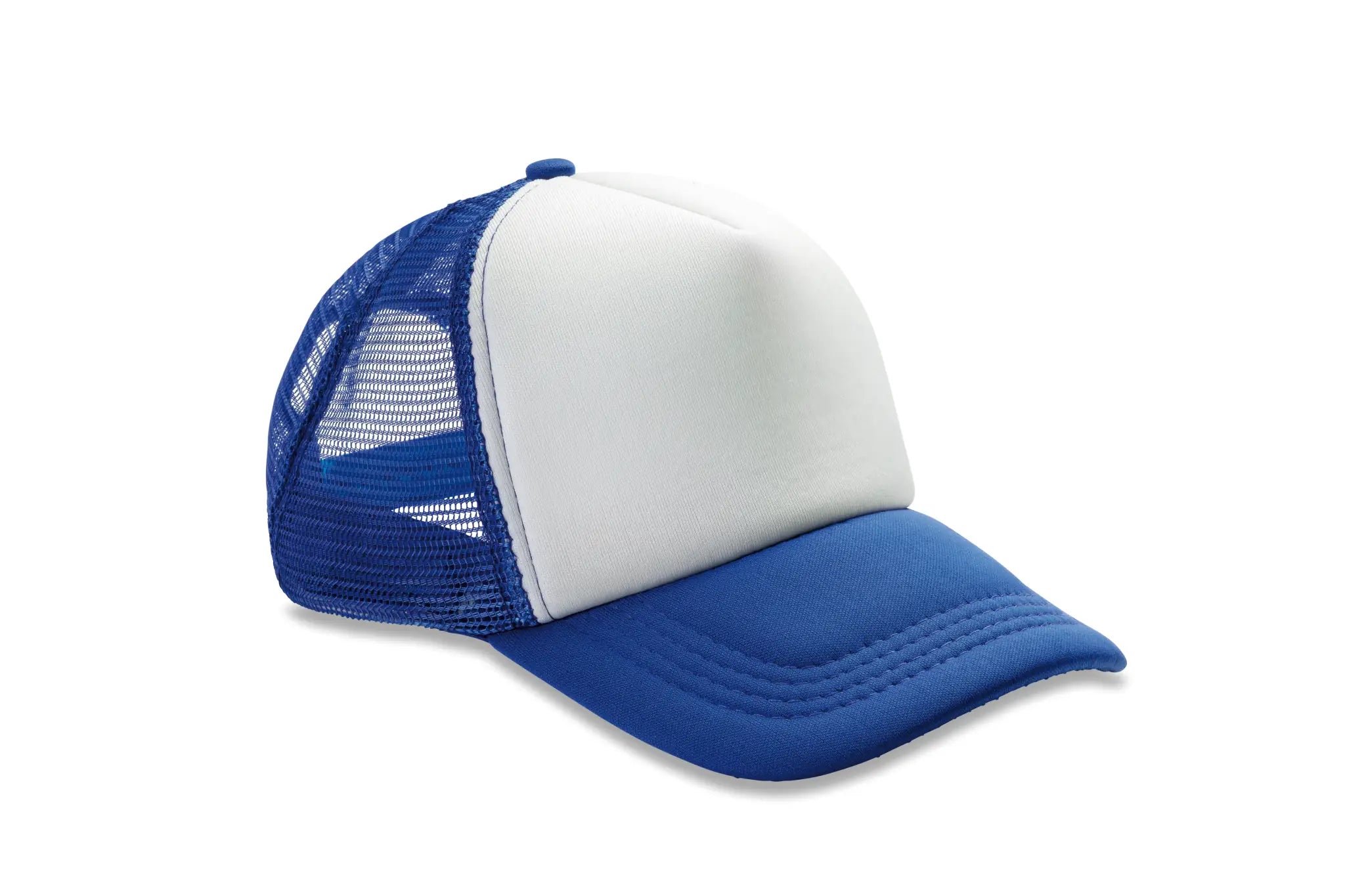 all-groups Detroit ½ Mesh Truckers Cap