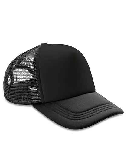 Detroit ½ Mesh Truckers Cap