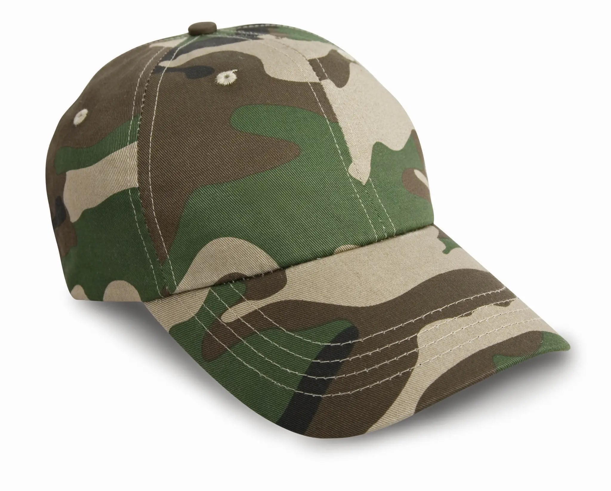 all-groups Heavy Cotton Drill Pro Style Cap