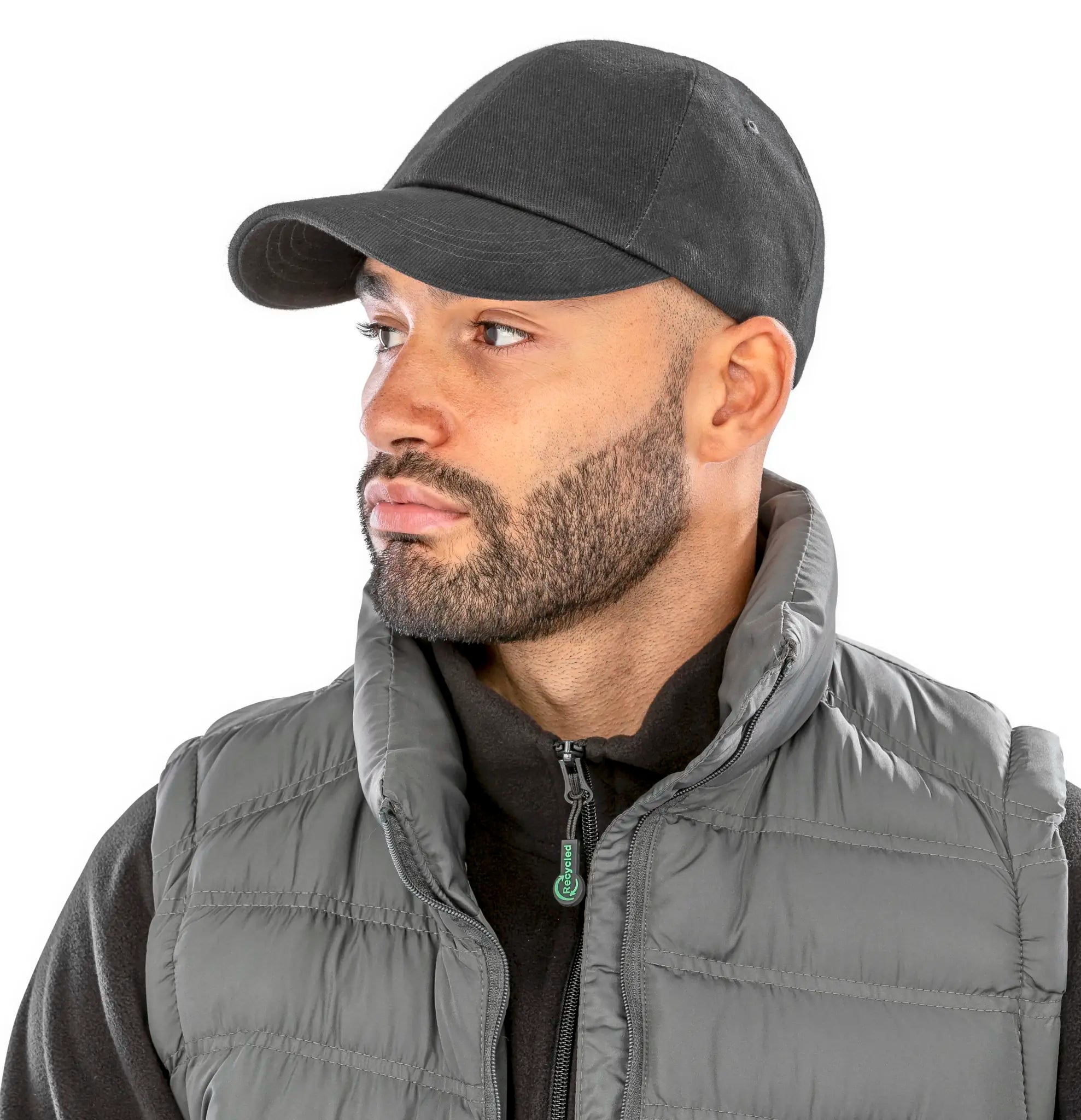 all-groups Low Profile Heavy Brushed Cotton Cap
