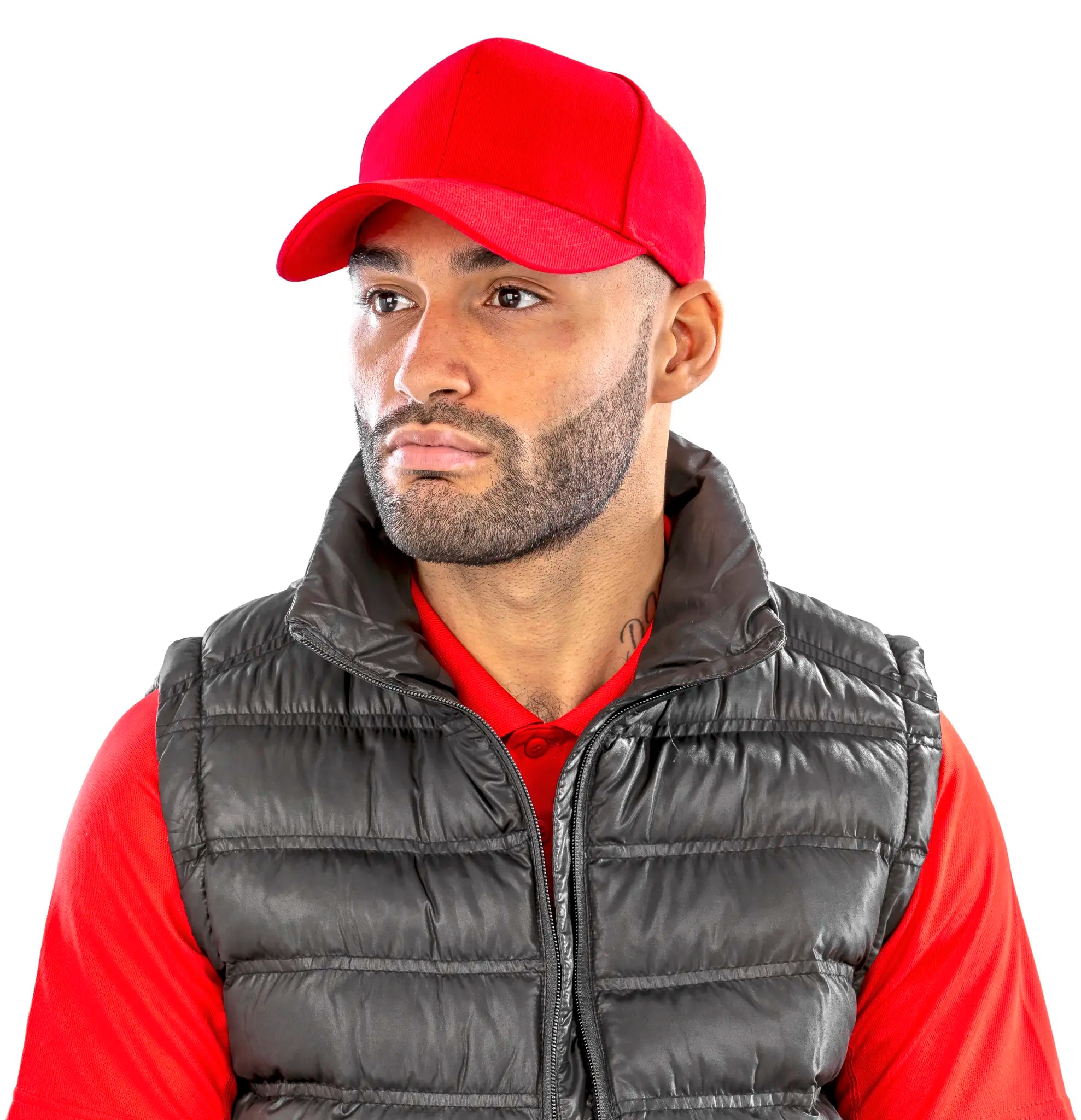 all-groups Pro Style Heavy Cotton Cap