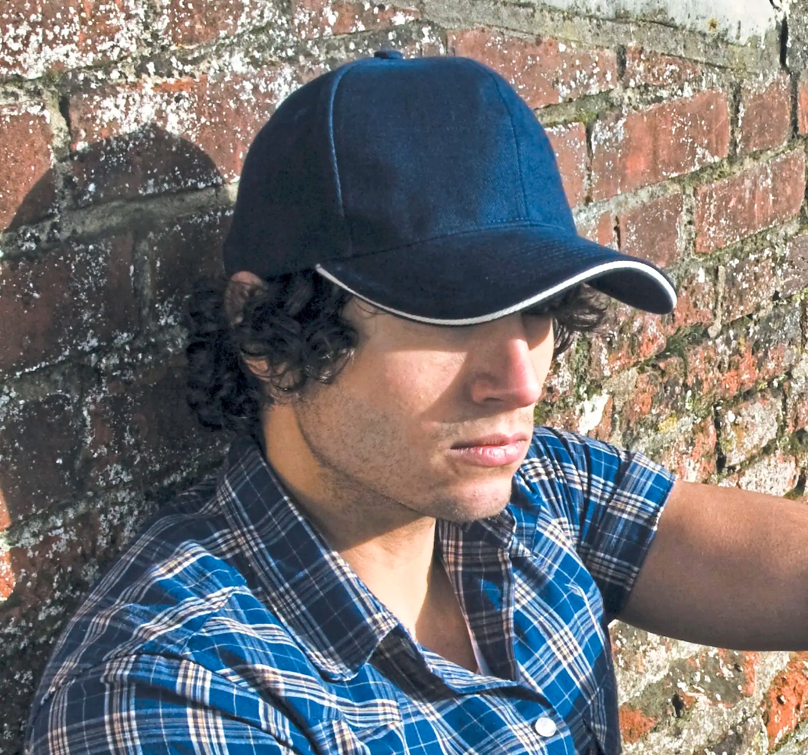 all-groups Pro Style Heavy Cotton Cap