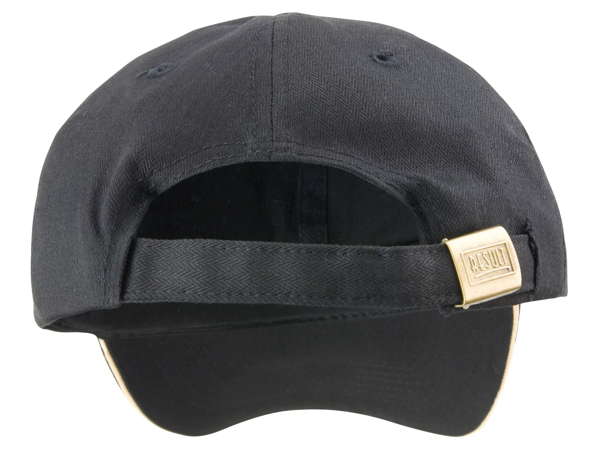 all-groups Herringbone Cap With Sandwich Peak