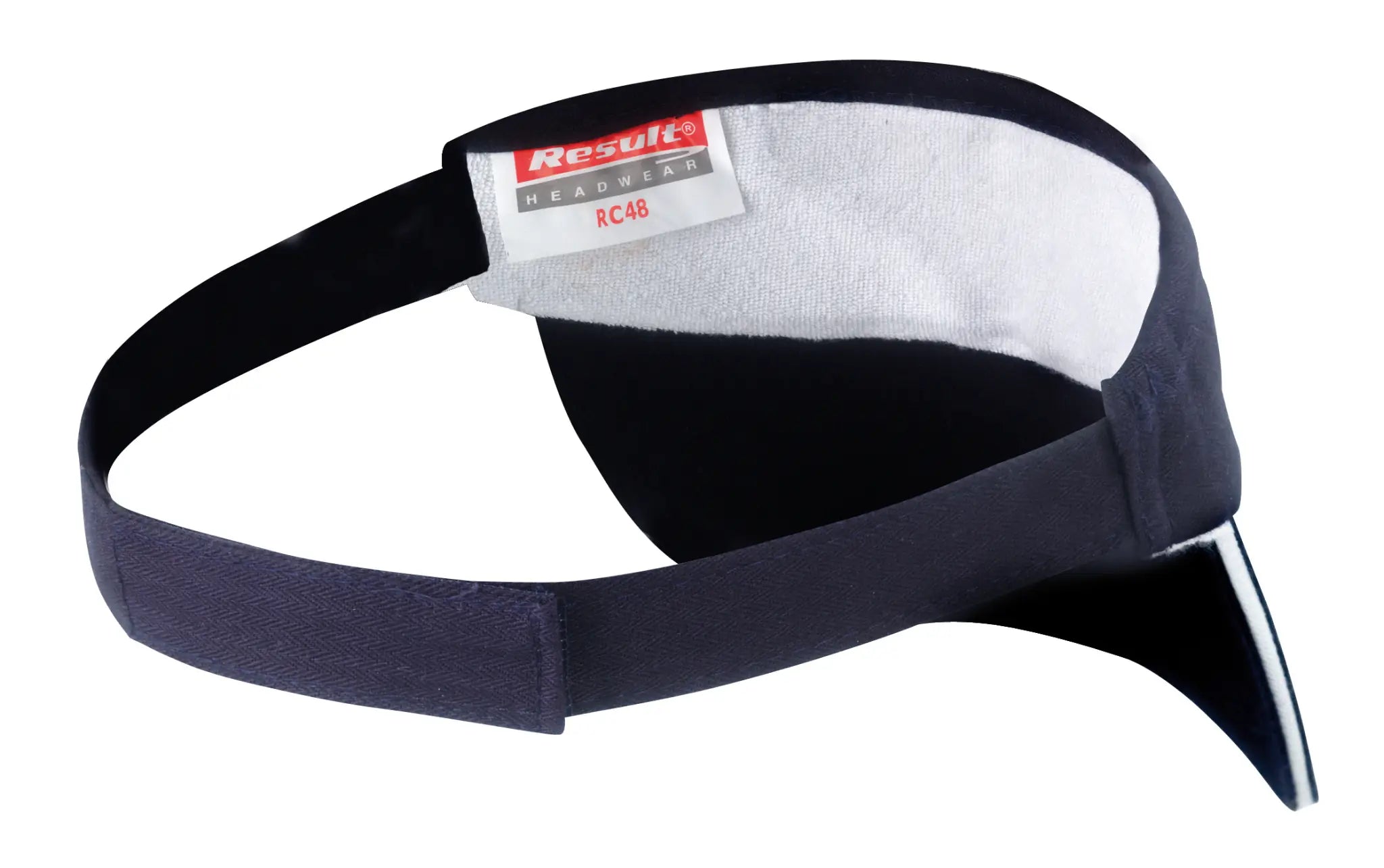 all-groups Herringbone Sun Visor With Sandwich Peak