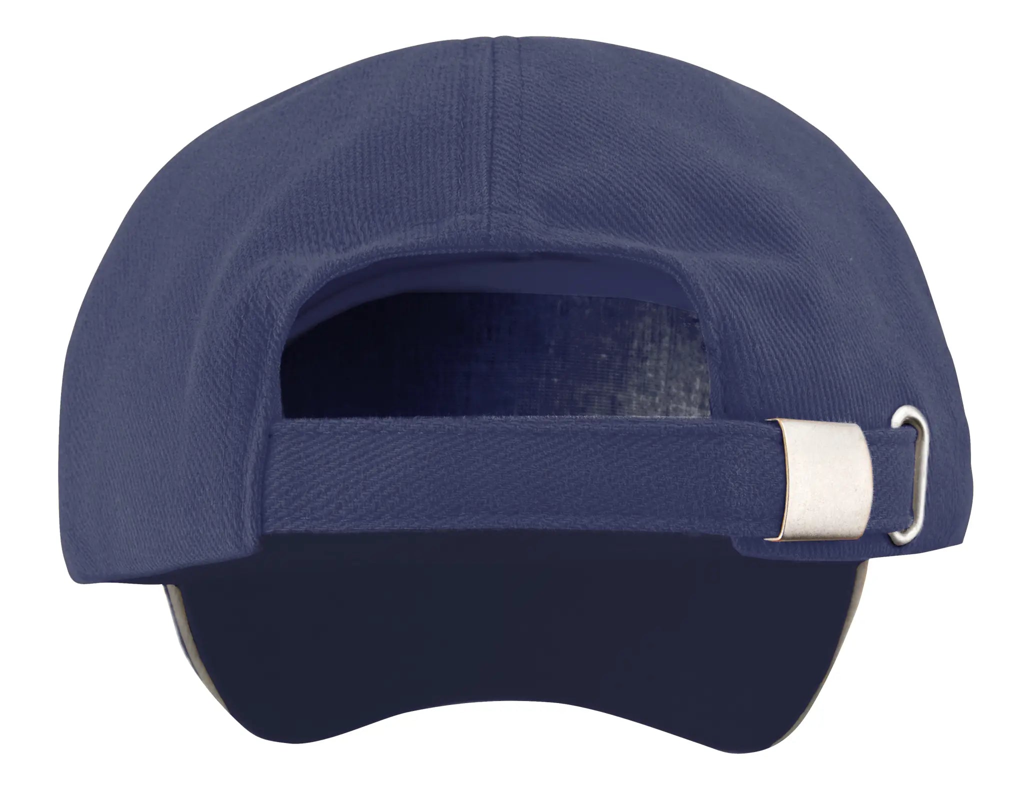 all-groups Brushed Cotton Decorators Cap With Sandwich Peak