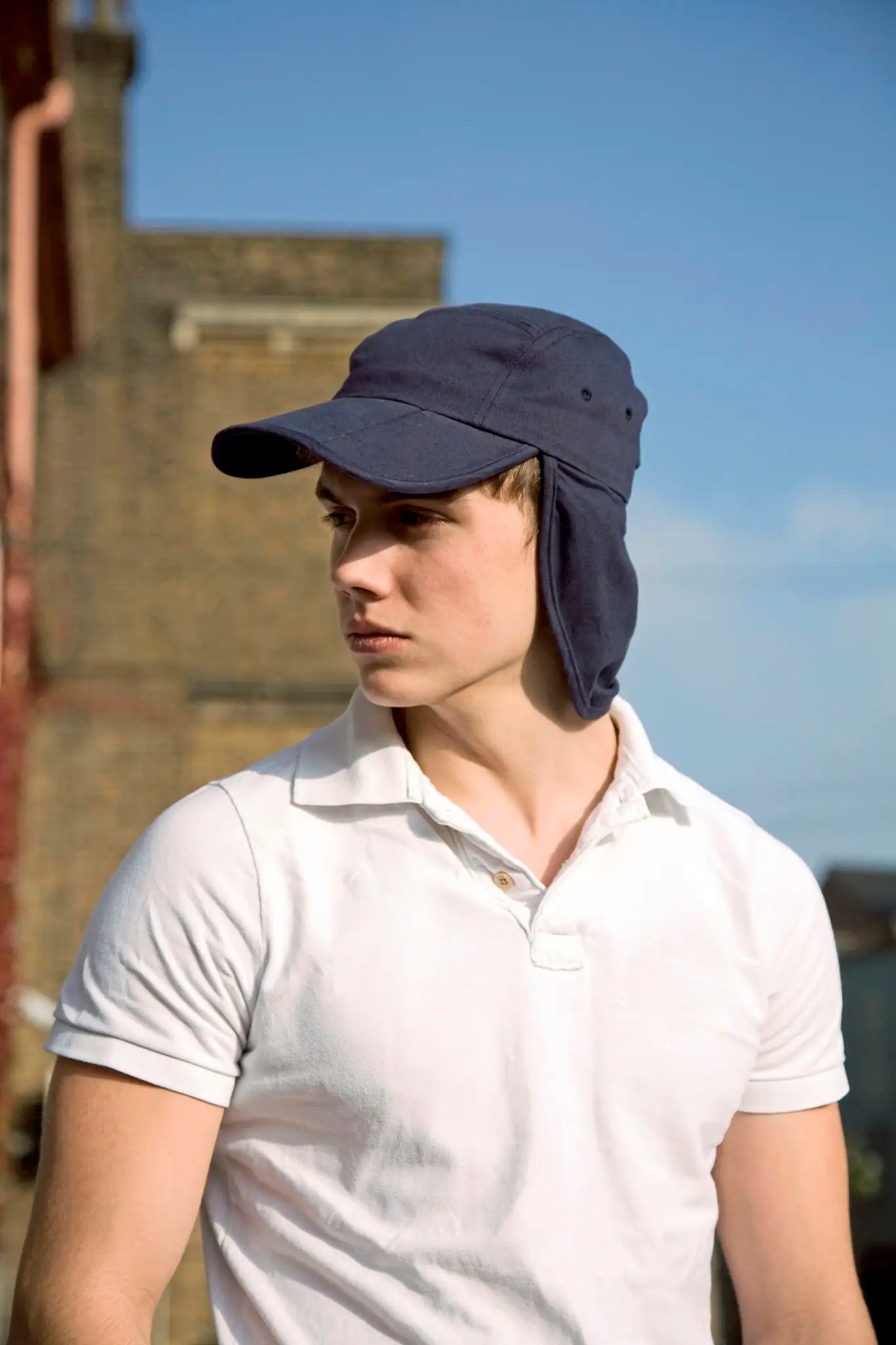 all-groups Fold Up Legionnaires Cap